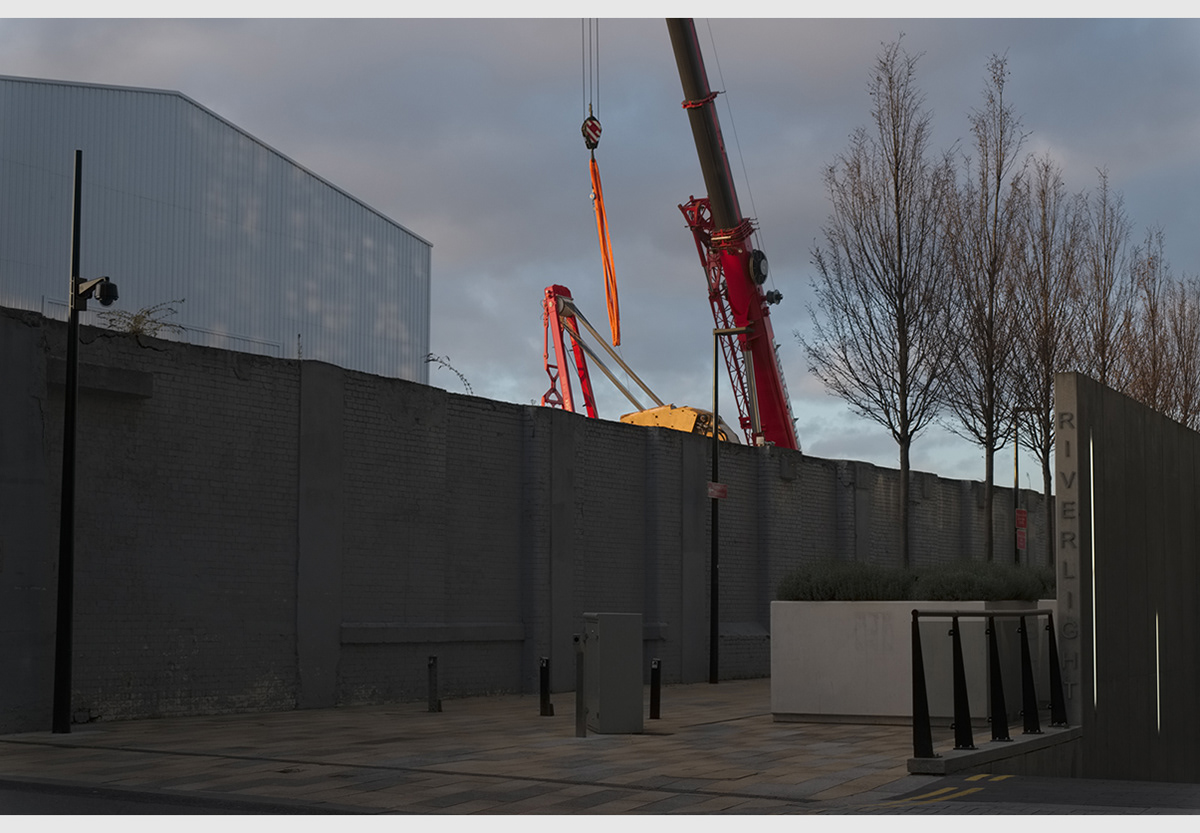 krystina stimakovits, photography, art photographer, urban, abstraction, krystinastima, london, stima-images, myportfolio, Manual Labour Lullaby, work sites, traces of work, labour, break, stillness, in limbo, materials, ladders, resting, unfinished business, traces of human action, moody, in progress, expectation, site works, manual labour