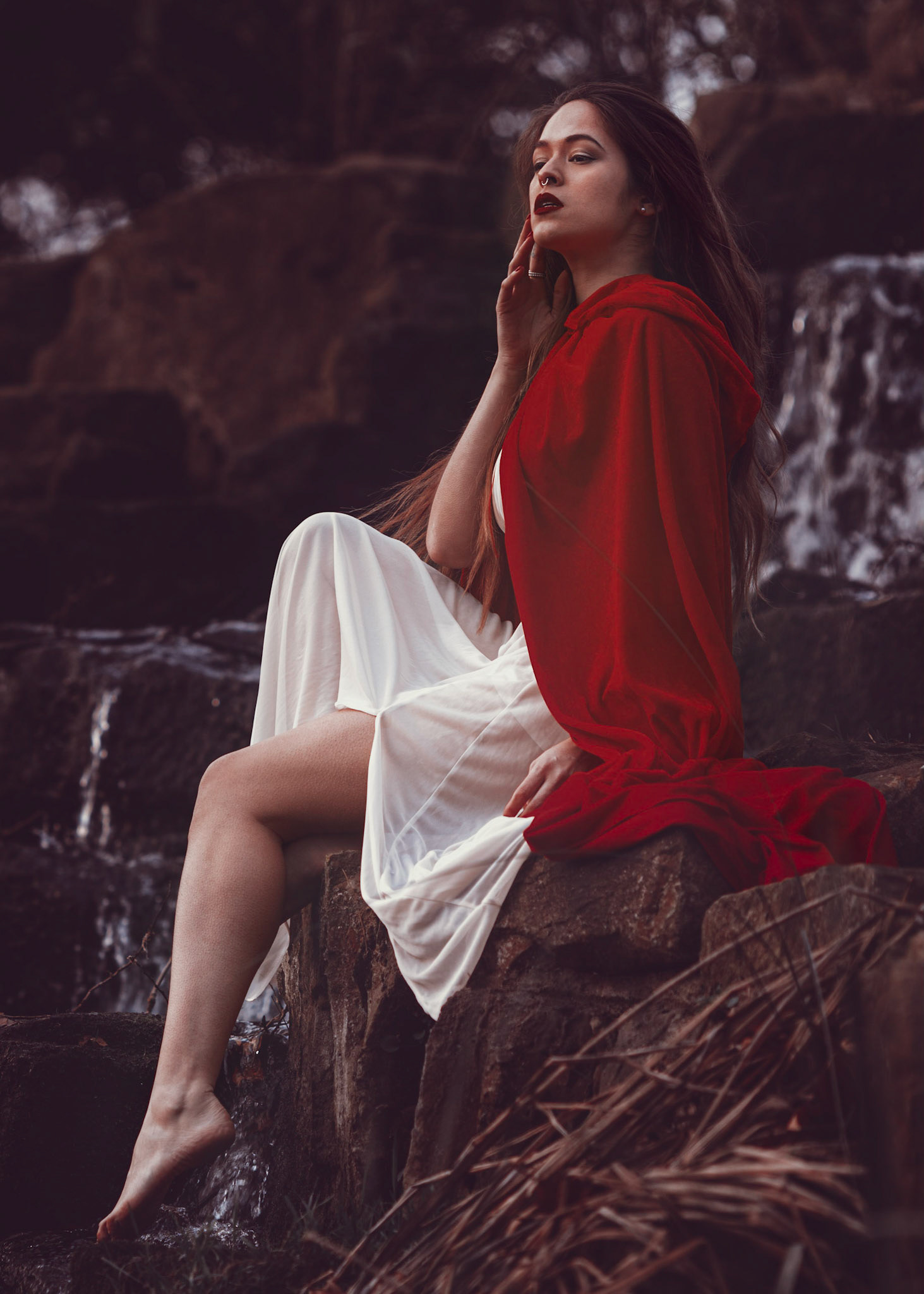 Shinead - Fantasy and Fashion