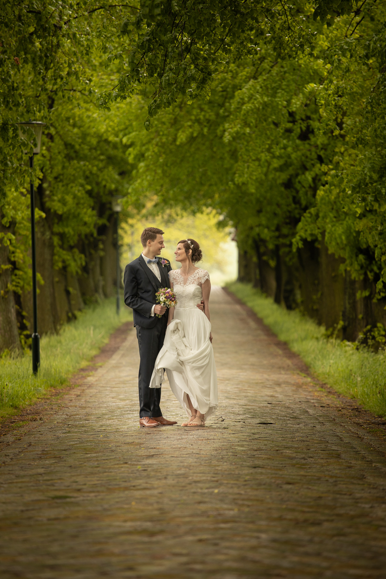 Brautpaar Shooting