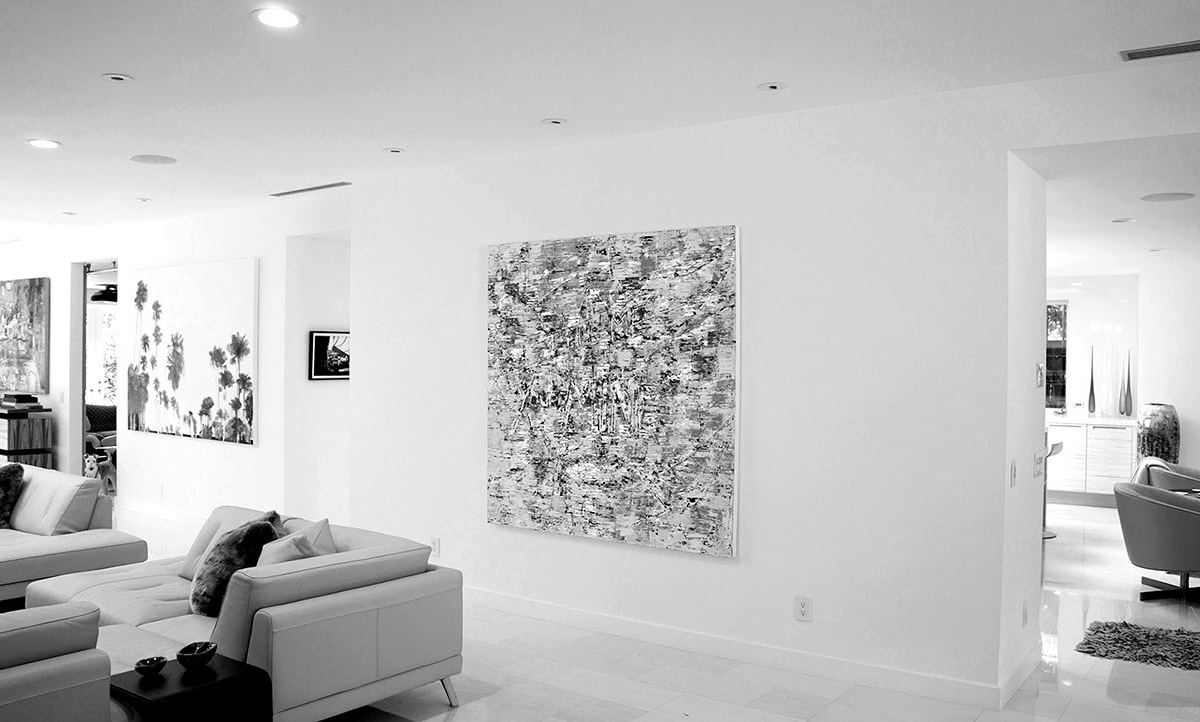 TELL ME YOU'RE MINE PRIVATE COLLECTION LOS ANGELES