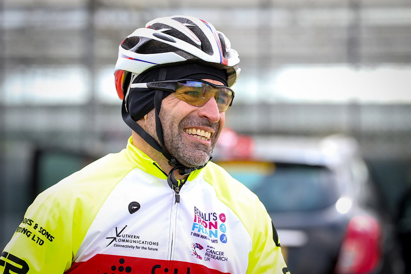 Sport photography by Southampton photographer Stuart Martin