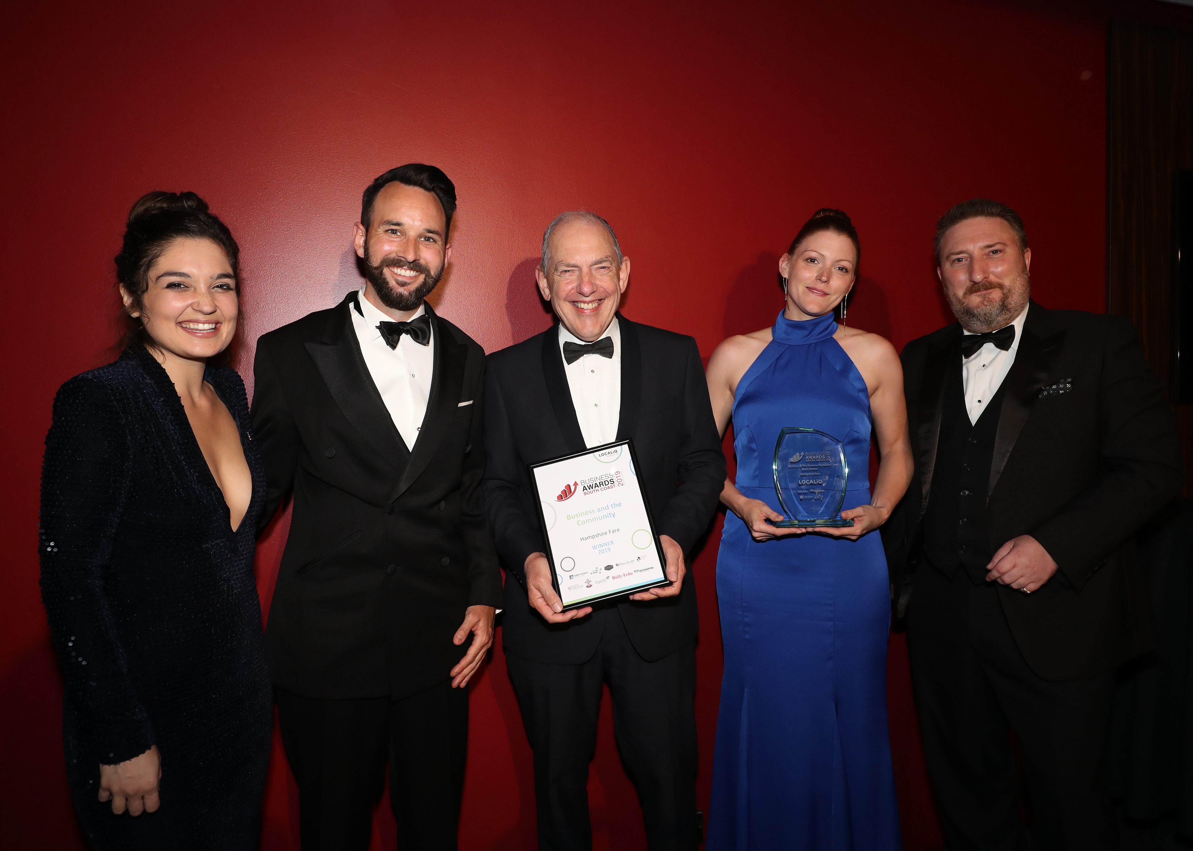 Event photography by Hampshire photographer Stuart Martin