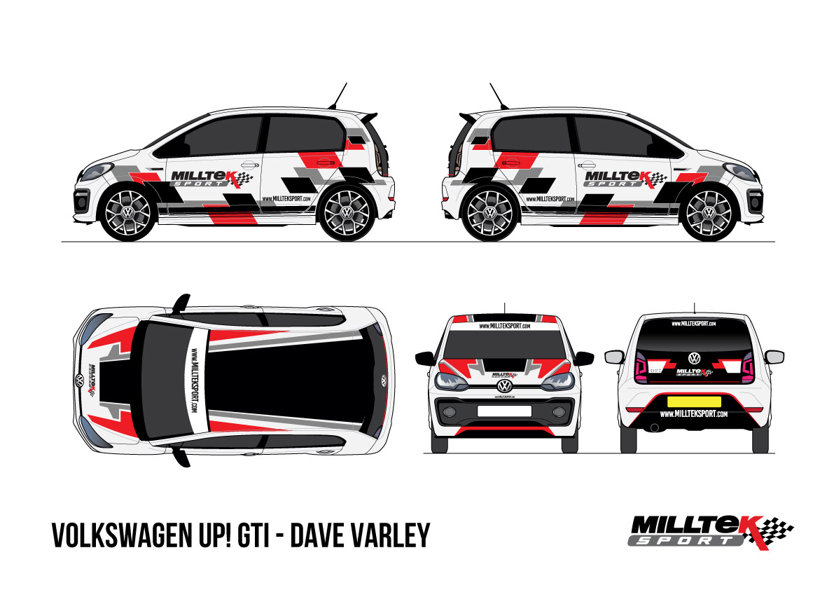 Milltek Sport GTI UP!