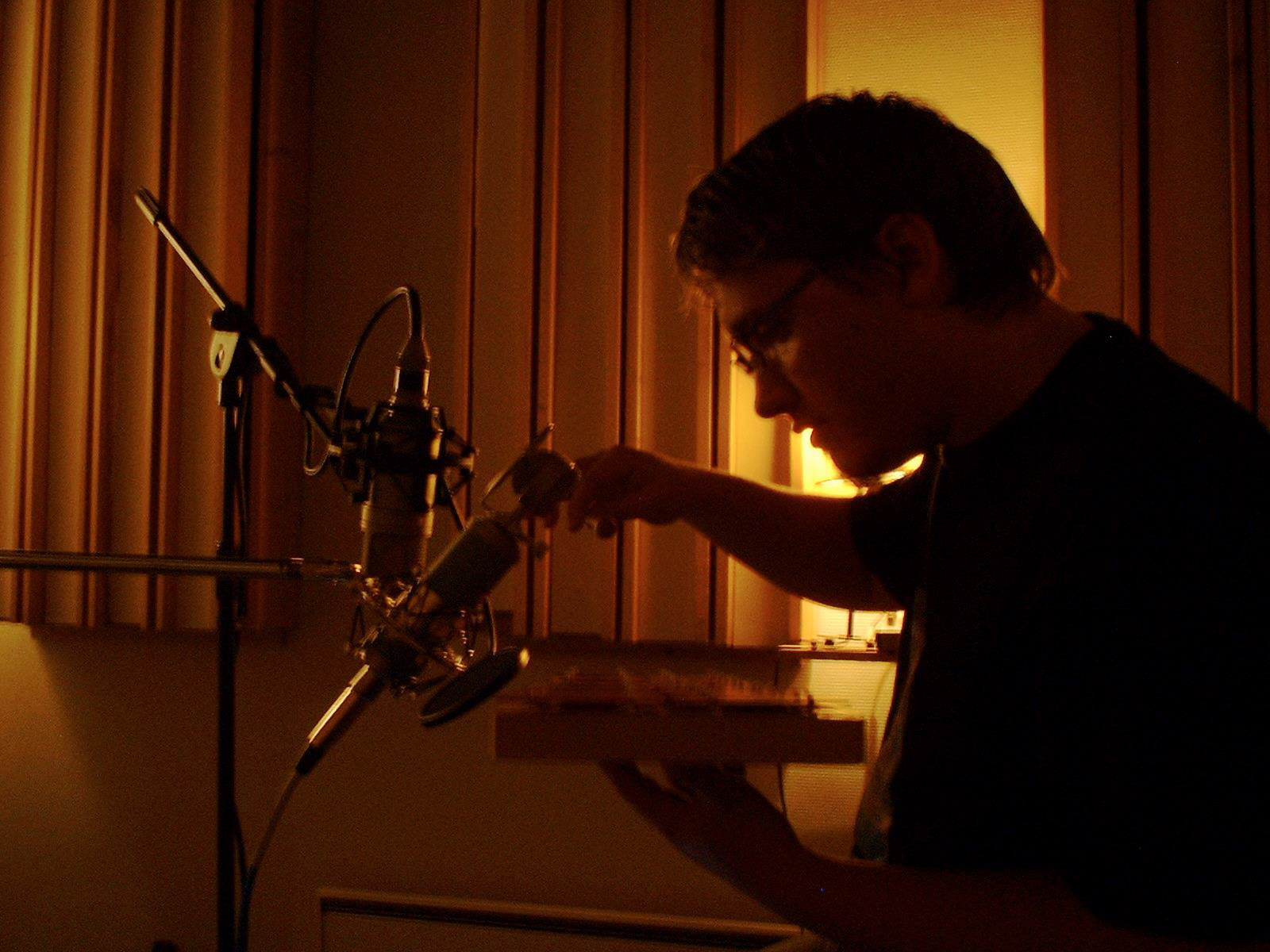 Pål Bjørseth nails the album's final glockenspiel note.