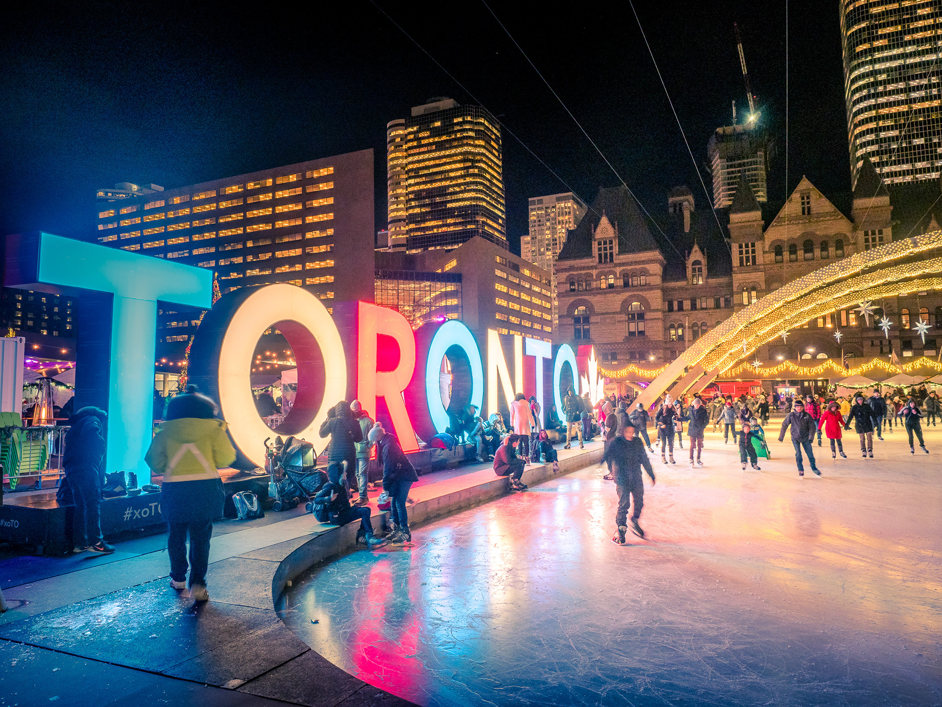 Nathan Philips Square