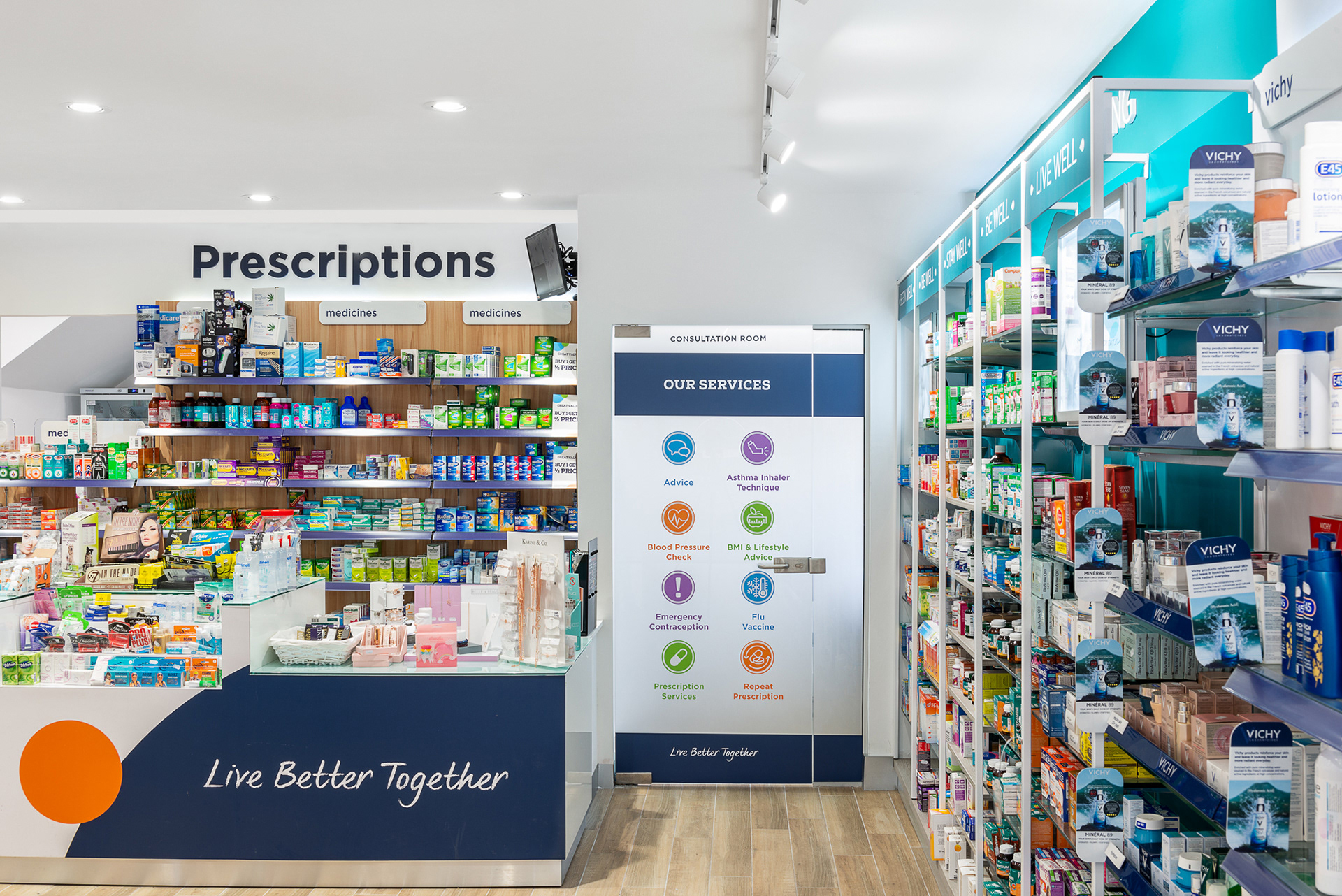stephen synnott - Life Pharmacies