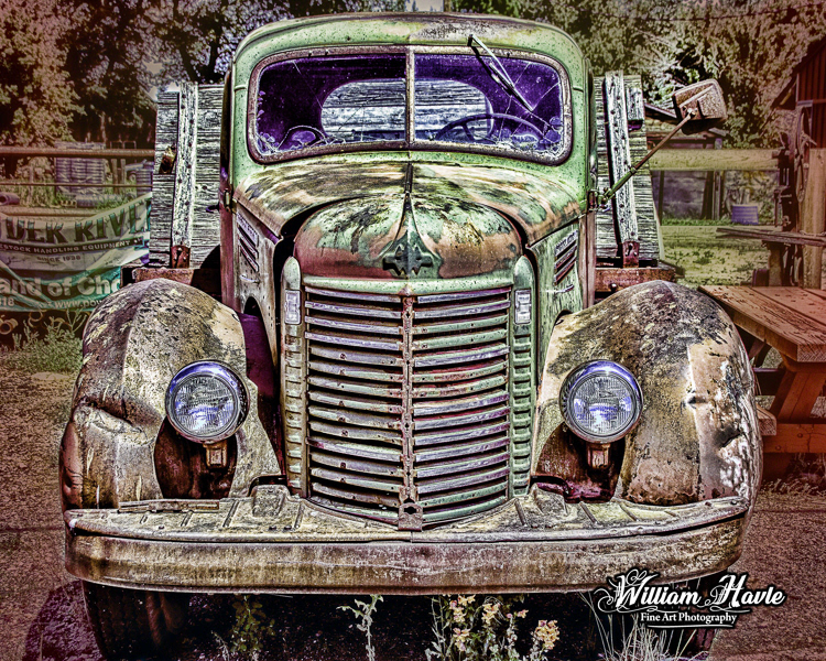 International Truck In Sattley CA
