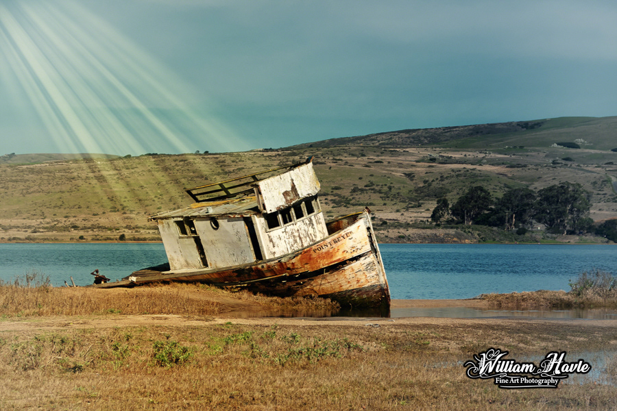 Point Reyes Fishing Boat