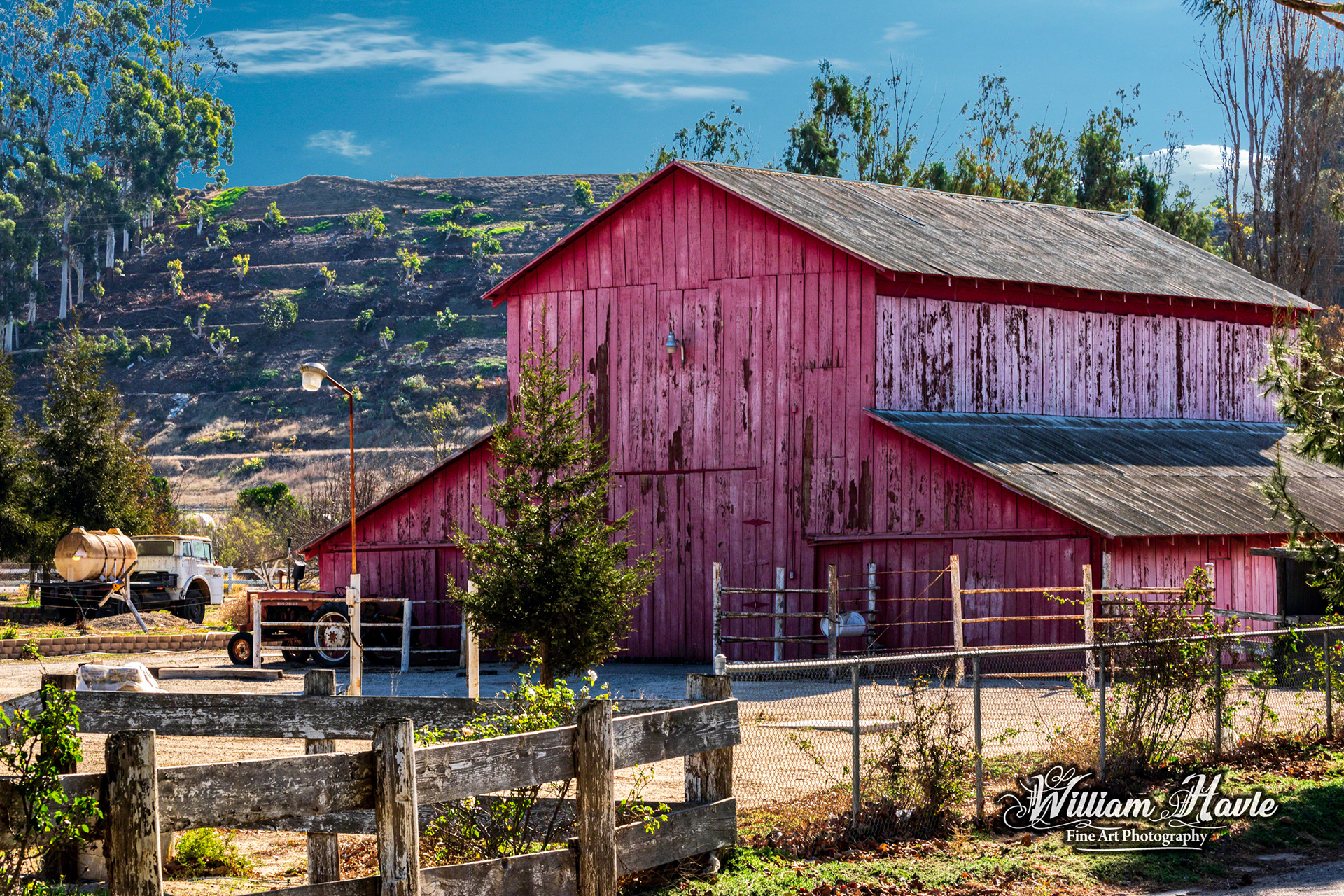 Moorpark Barn