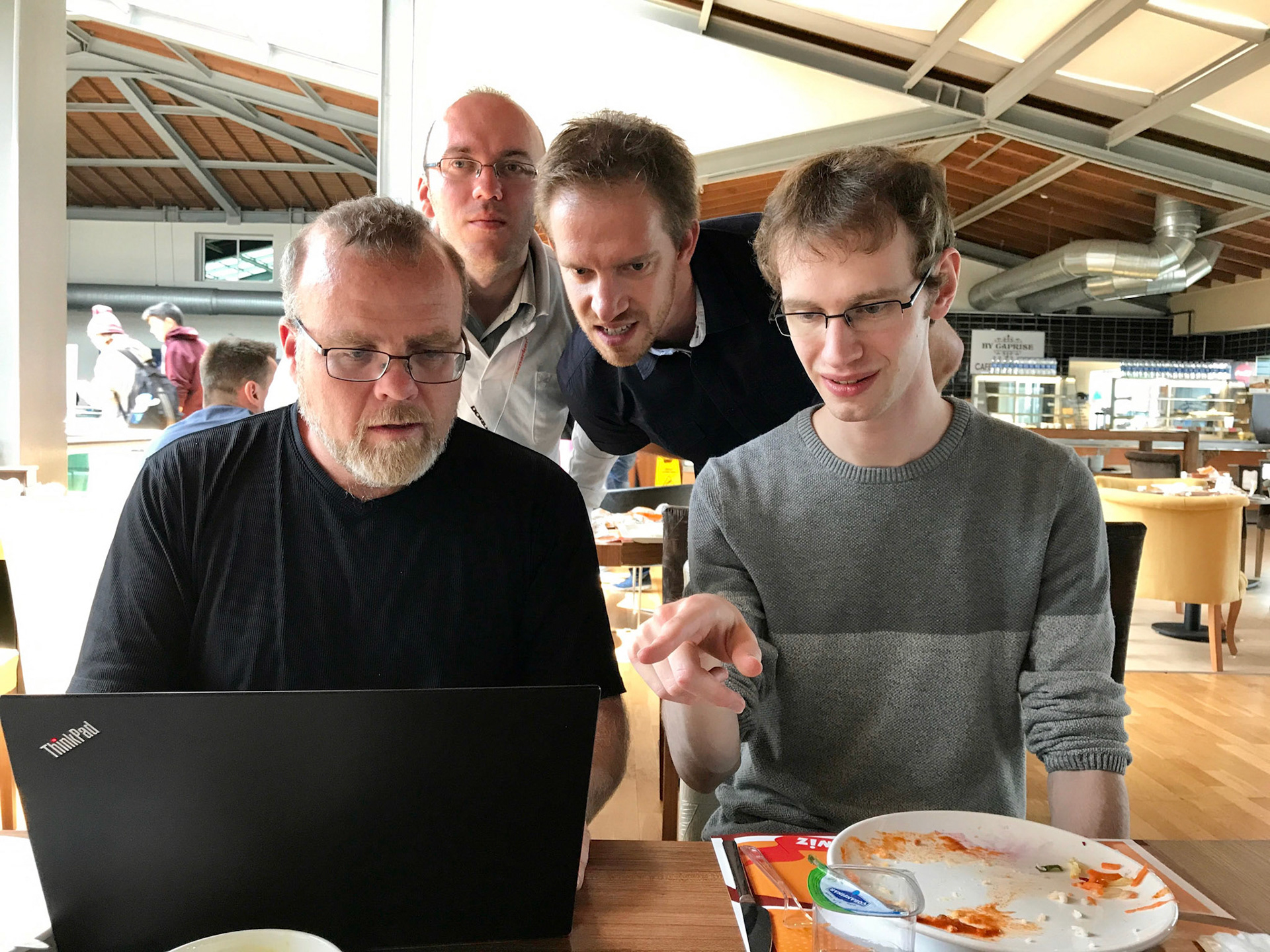 Discussion a potential PHP anomaly