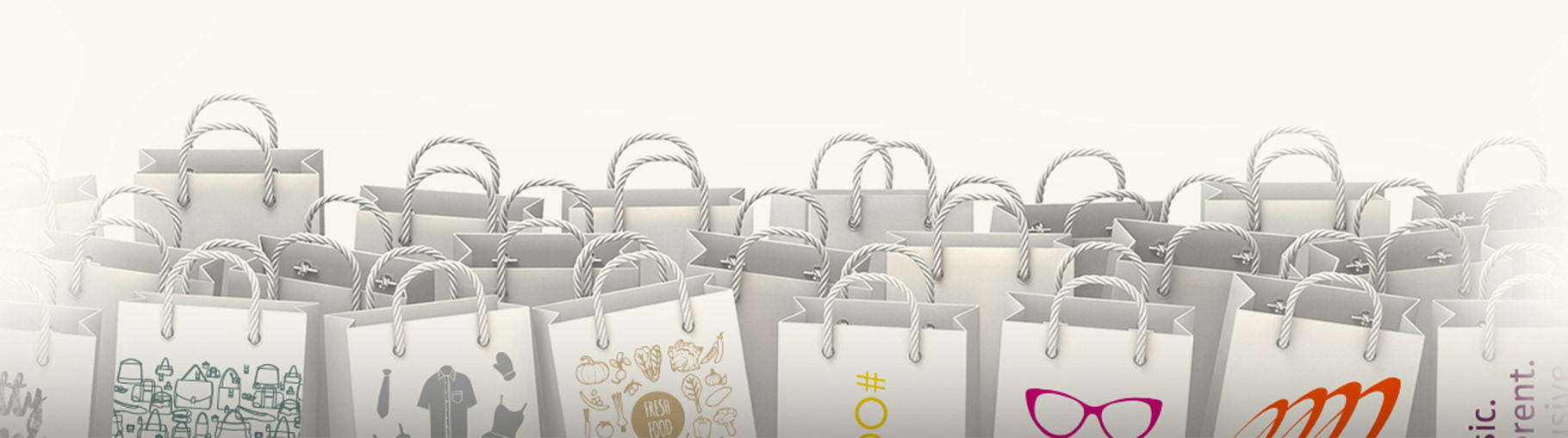multiple bags