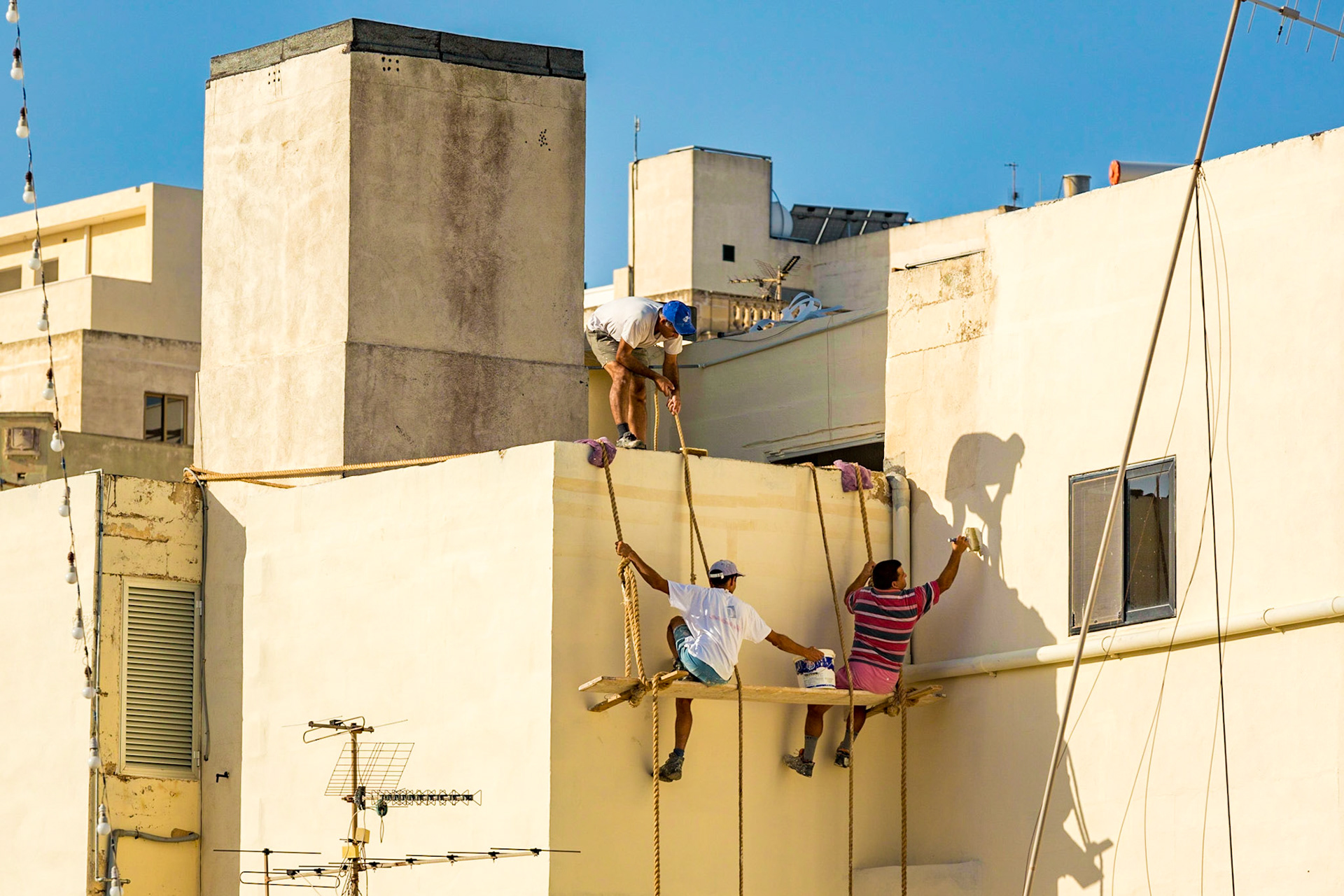 Malta Melihea some brave painters