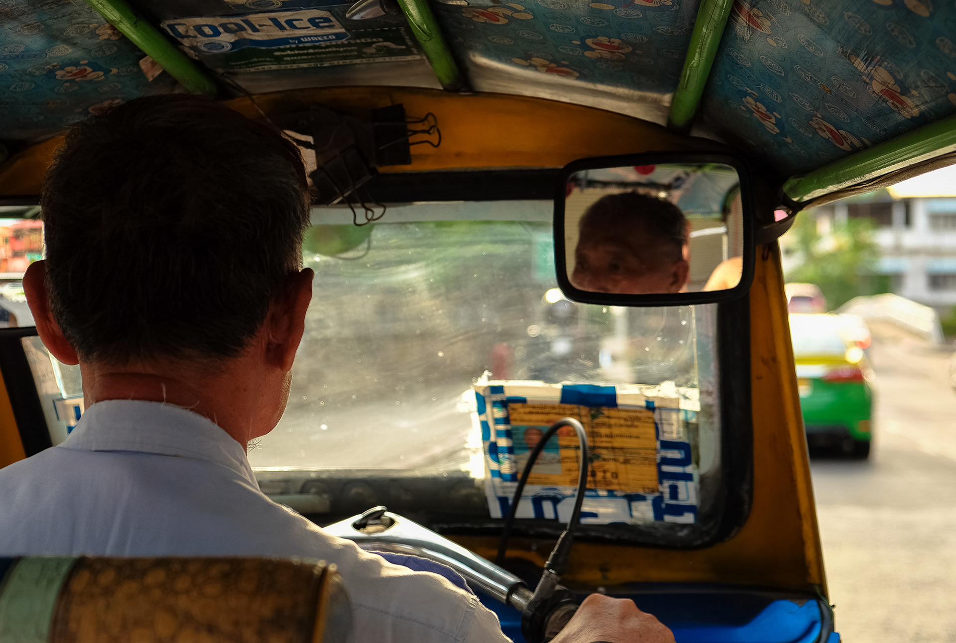 Thailand, 2016