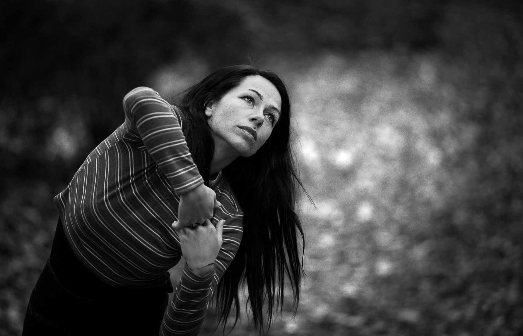 Fotograf für Tänzerportraits