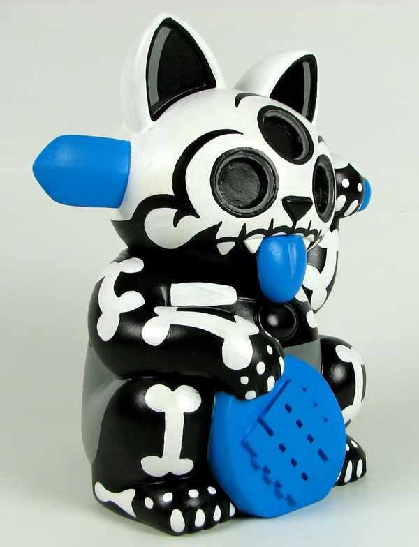 MAD Toy Design, Inc. - MODERN HERO Misfortune Cat