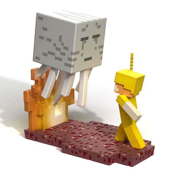 minecraft blind box series 22