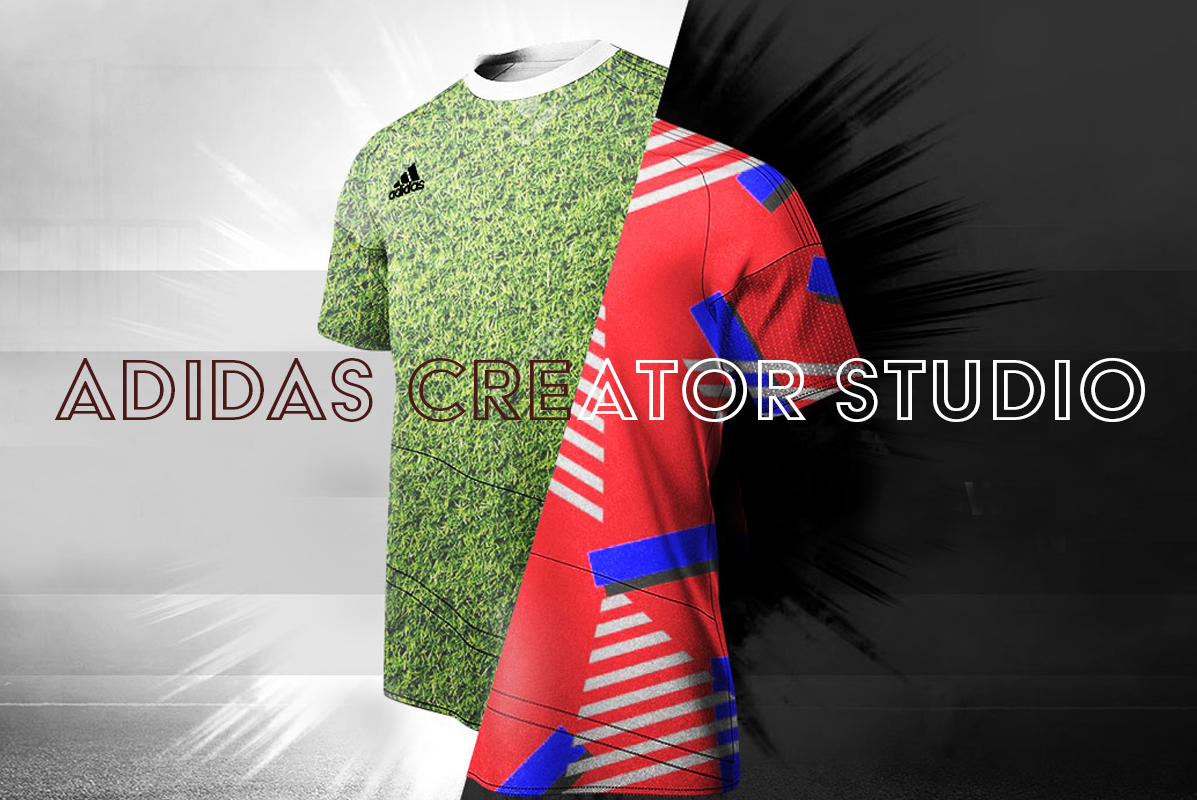 herramienta Efectivamente Inicialmente Will Krüger design portfolio - adidas creator studio