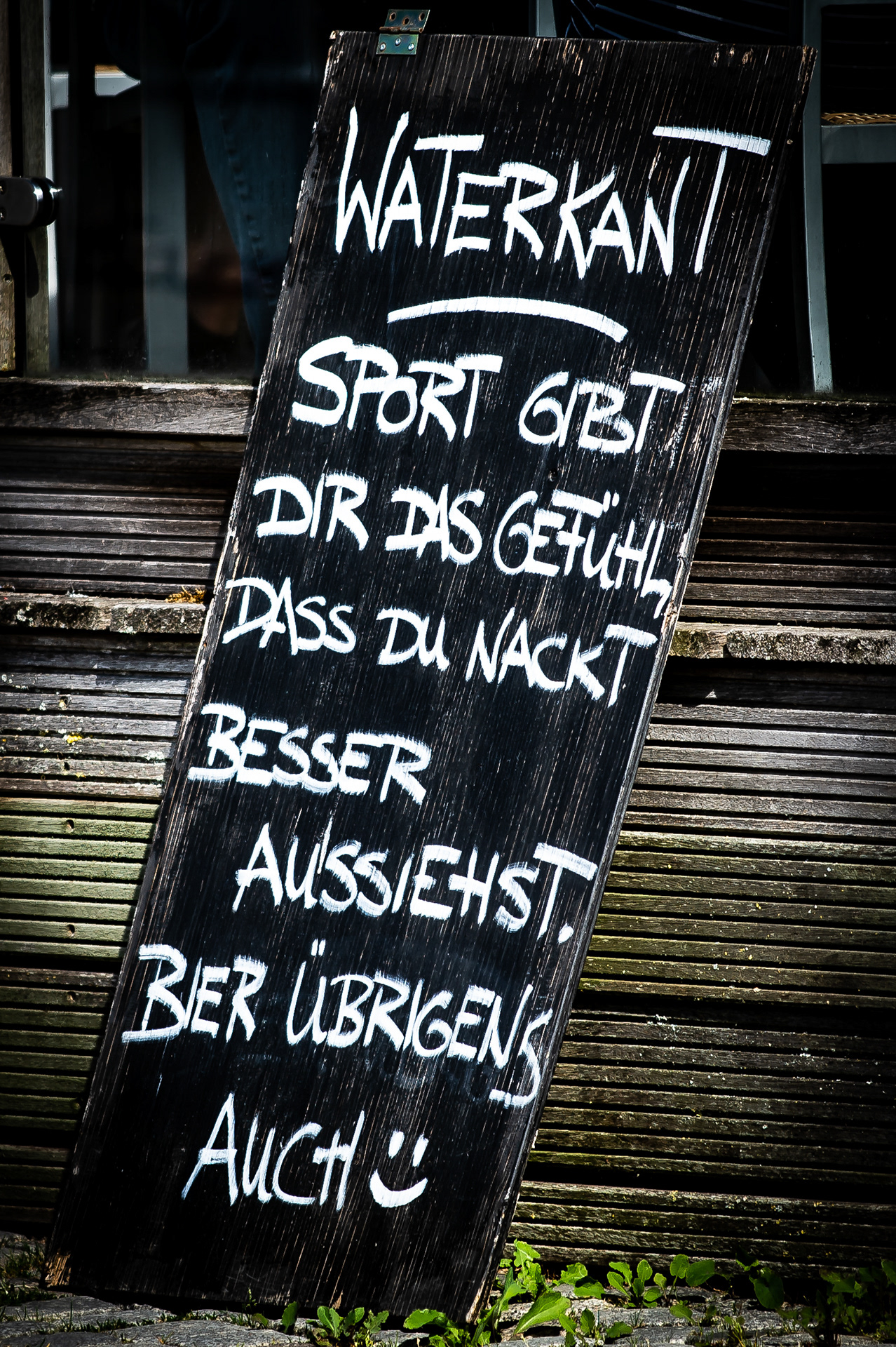 Coller Spruch