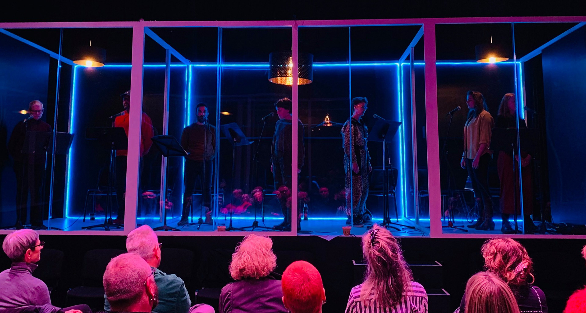 HERD Showing: Theatre Works