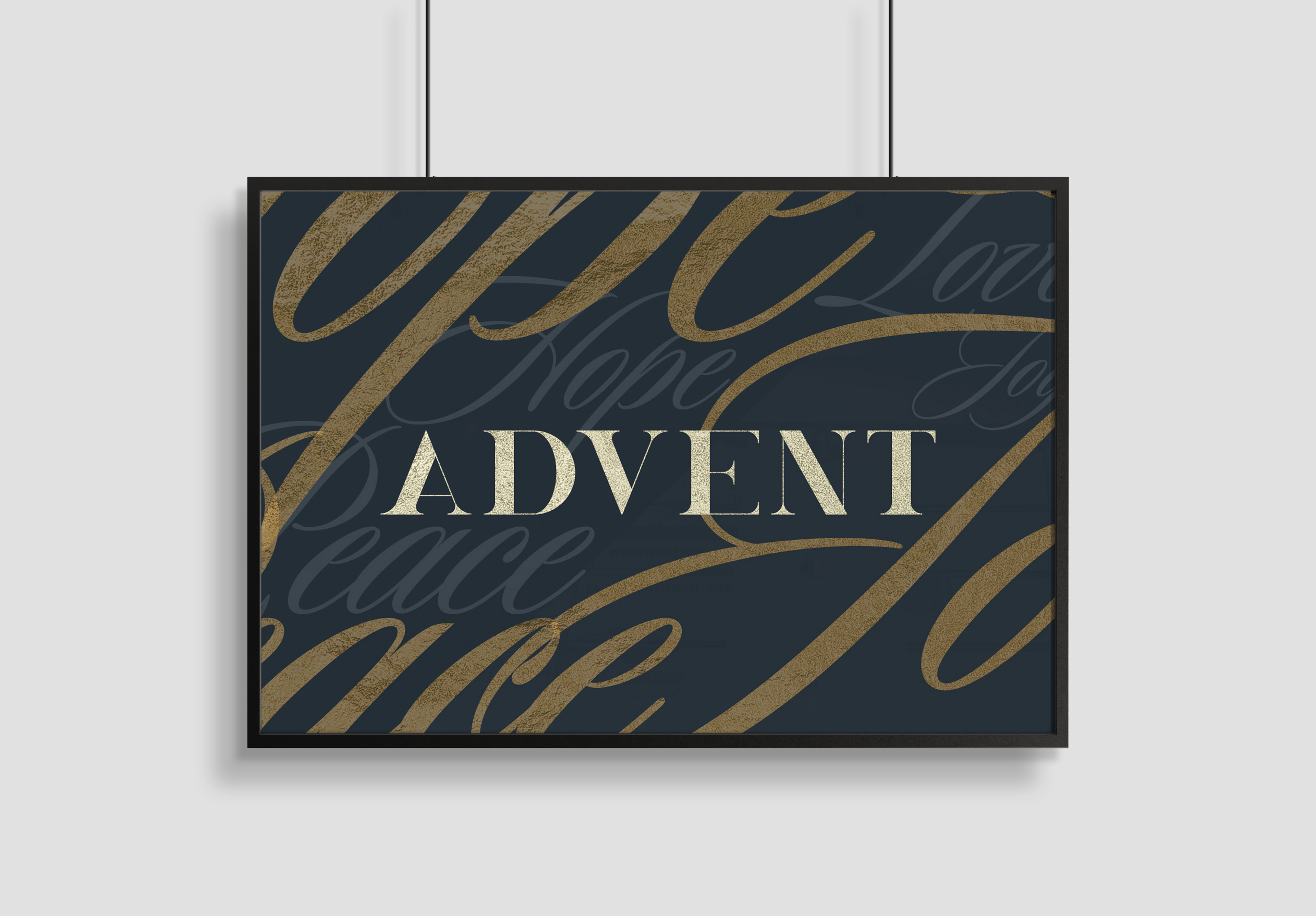Advent 2021 Artwork