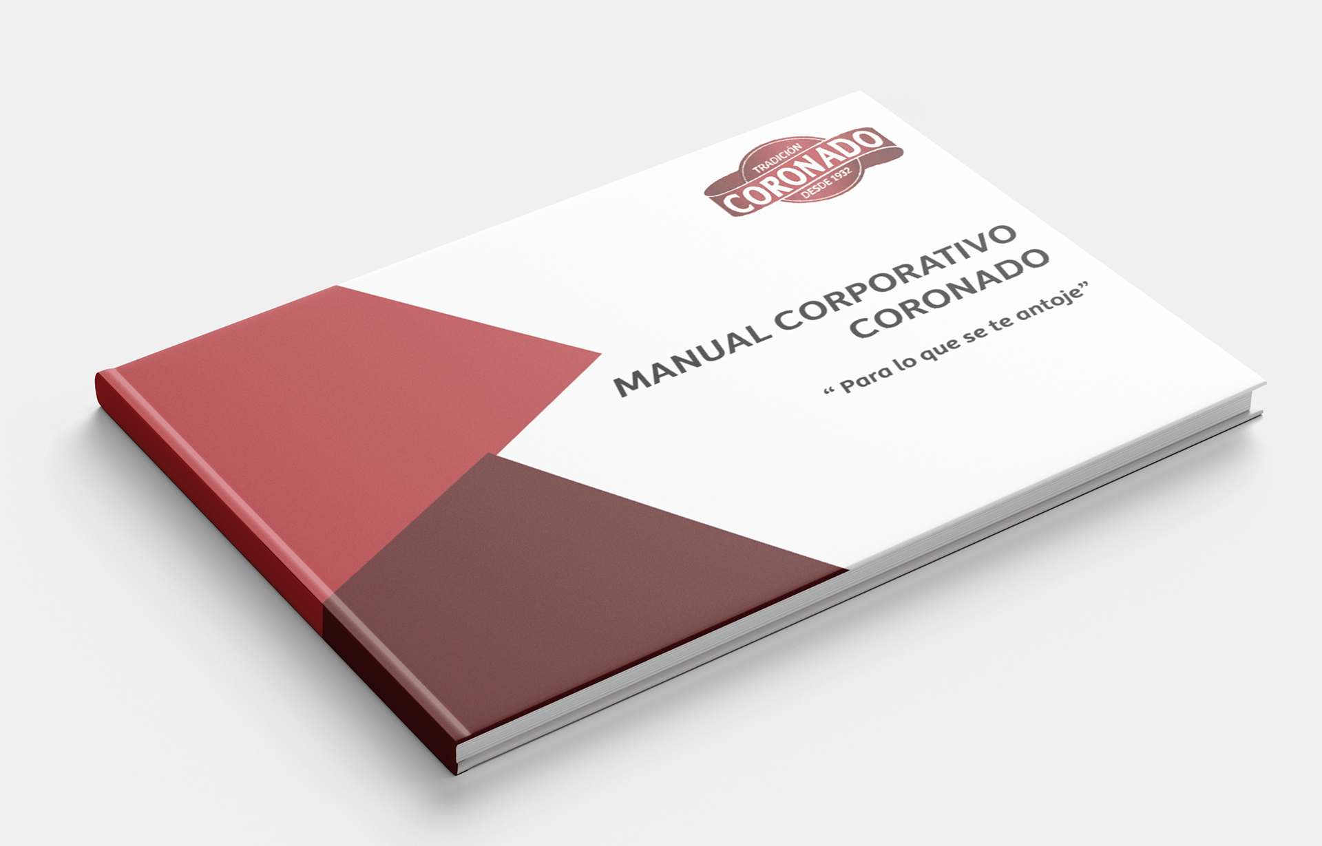 Manual Corporativo de Cajeta Coronado.