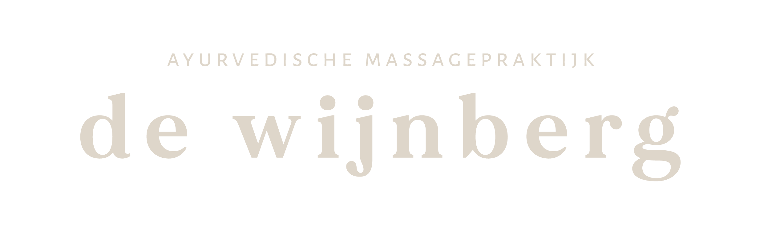 Ayurvedische Massagepraktijk de Wijnberg