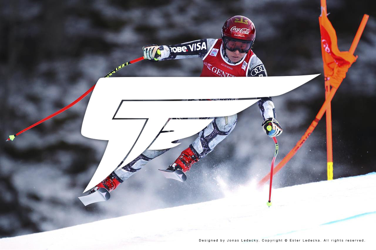 The double Olympic Gold medalist and multiple World Champion Ester Ledecka.