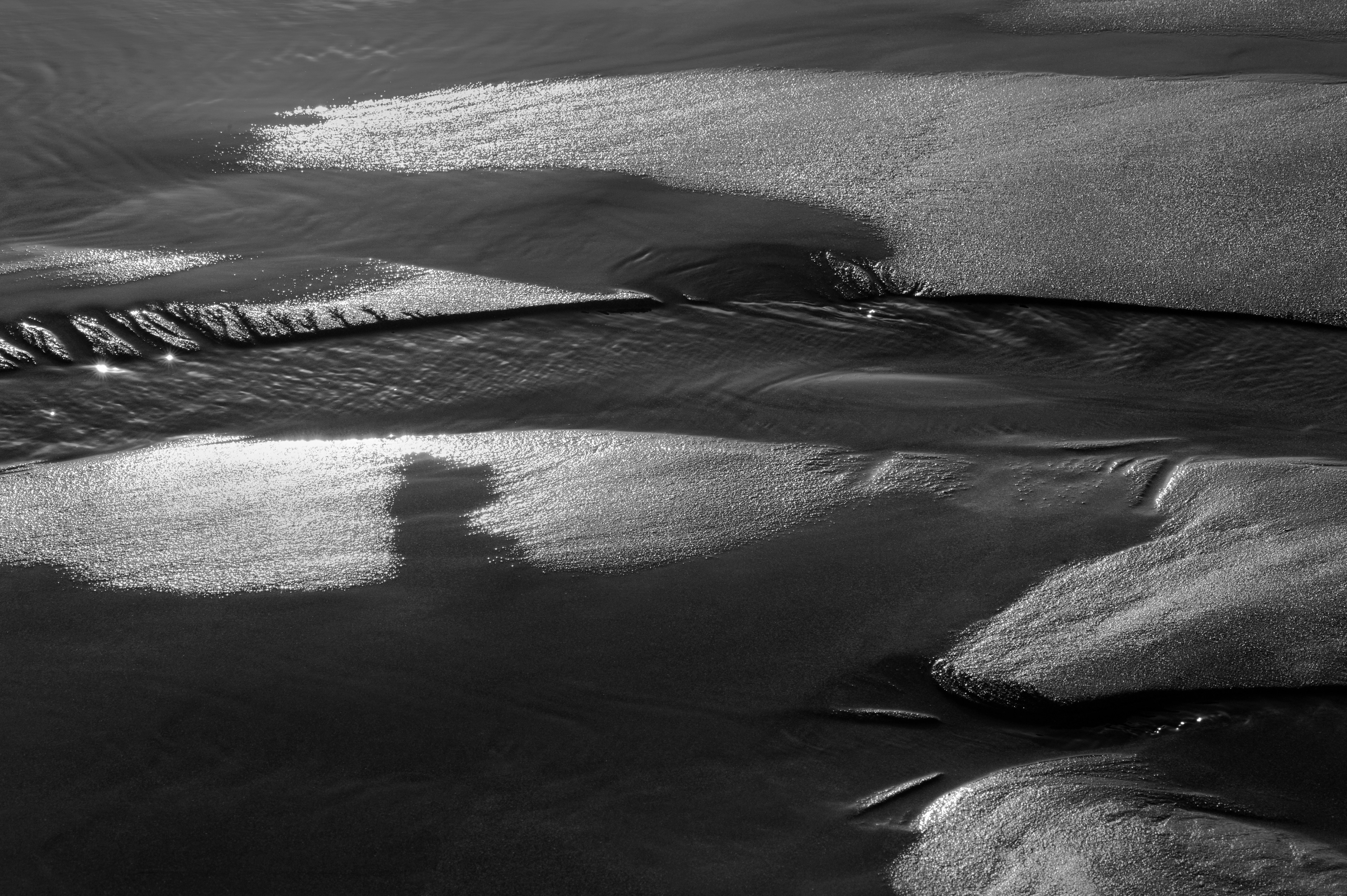 Four Corners (64). Archival pigment print on Arches 88