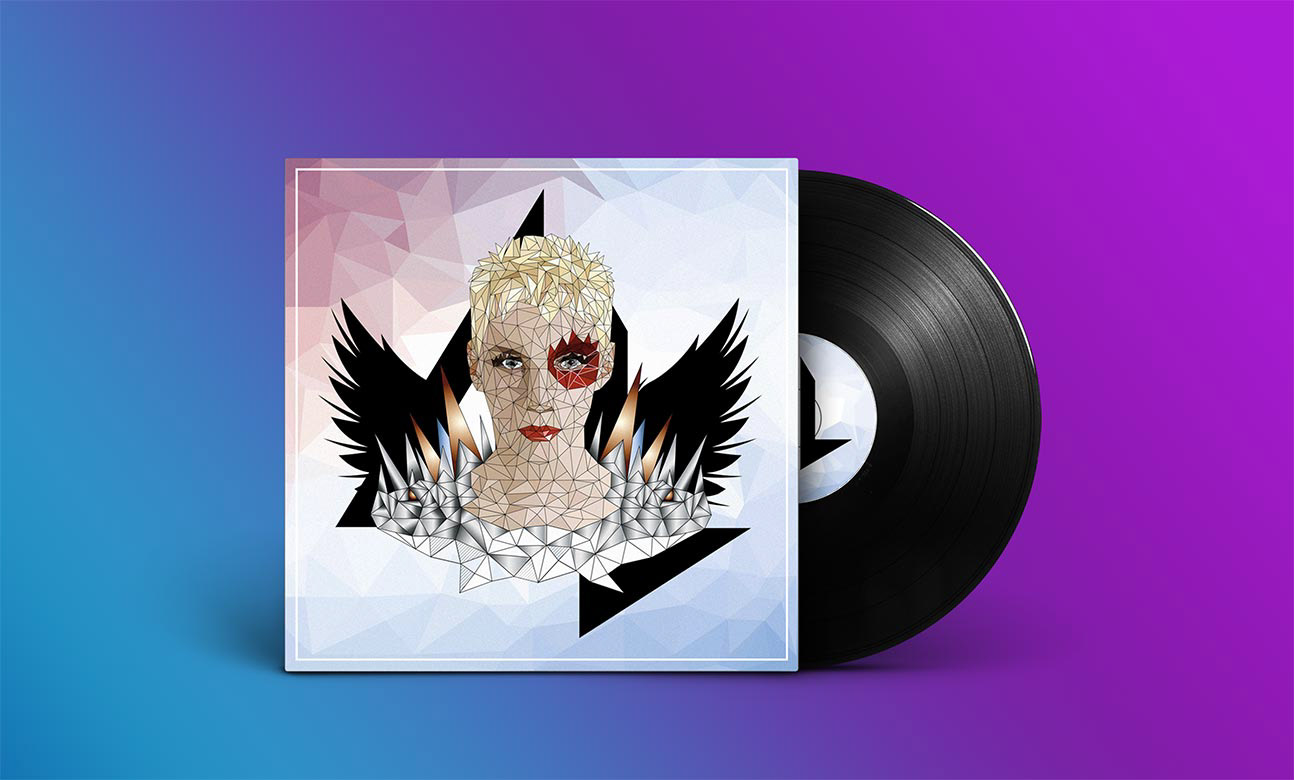 the rocky pop drama limited edition music cover