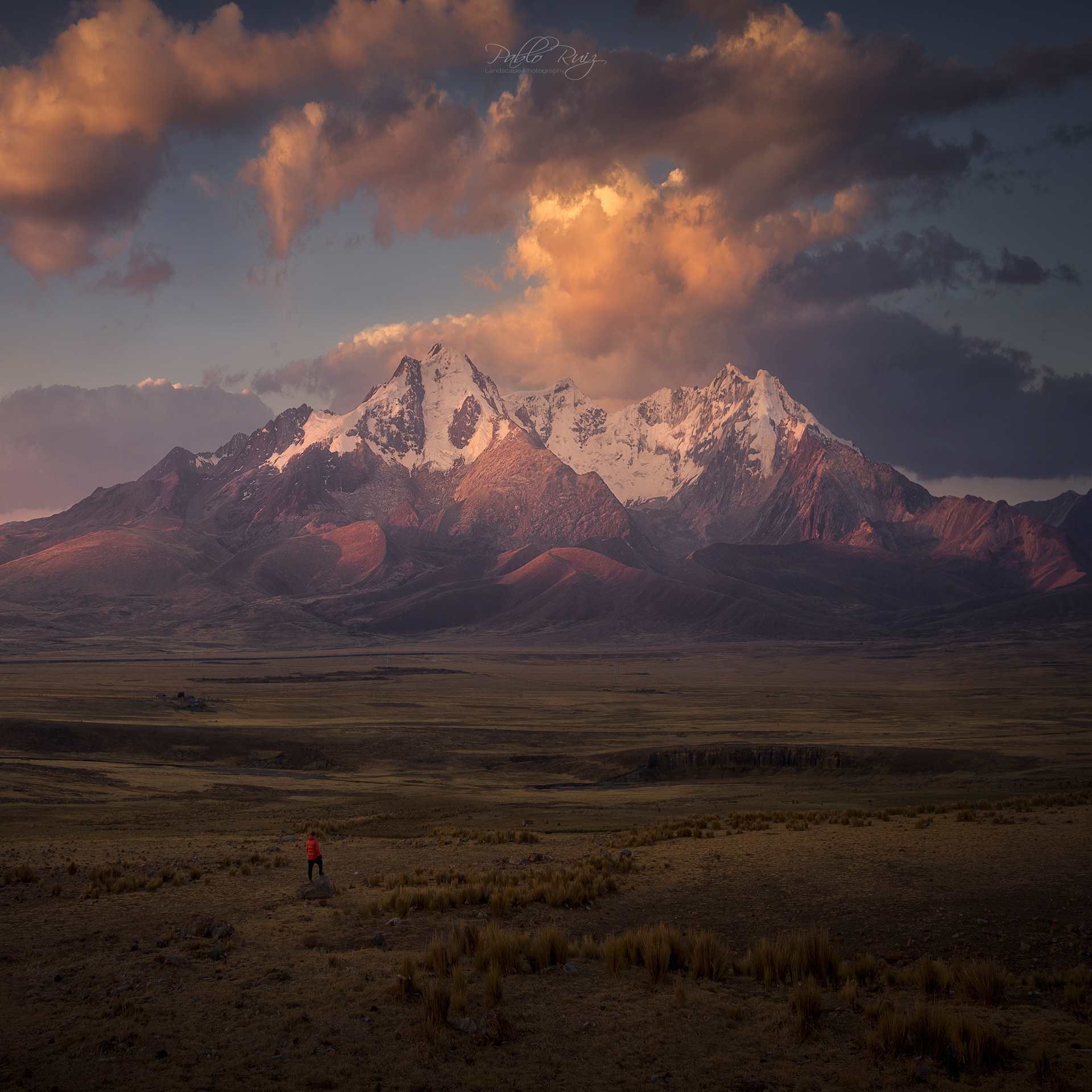 Andes Peru