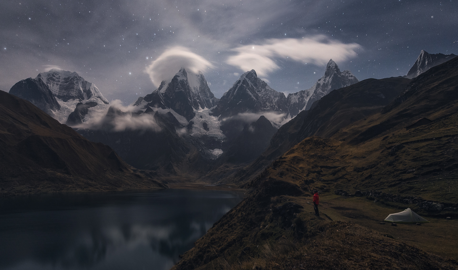 Andes Peru