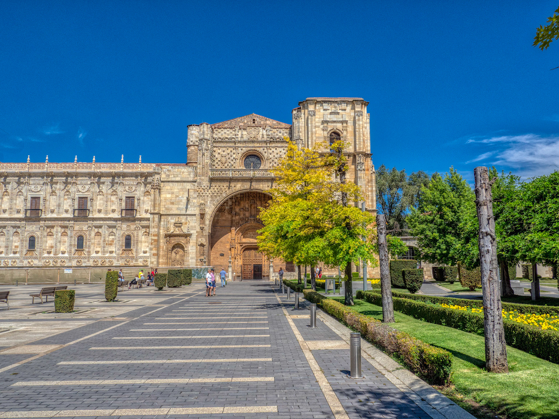 La Iglesia San Marcos