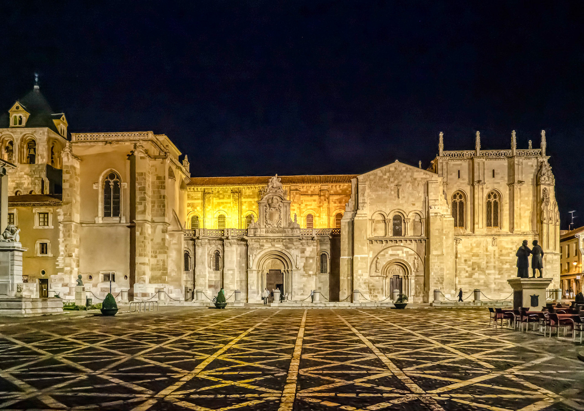La Basílica de San Isidoro