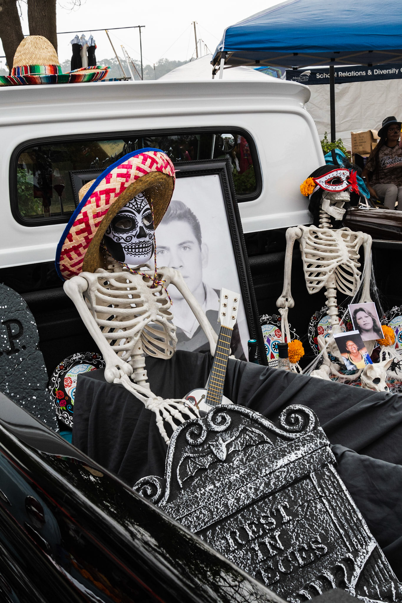 Mission San Luis Rey, Oceanside, 2018
