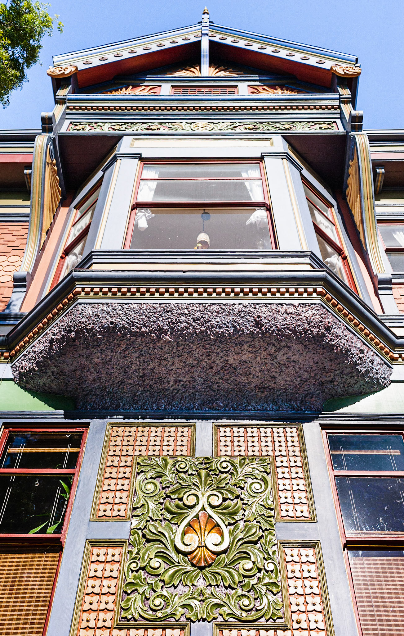 Haight-Ashbury, San Francisco, 2010
