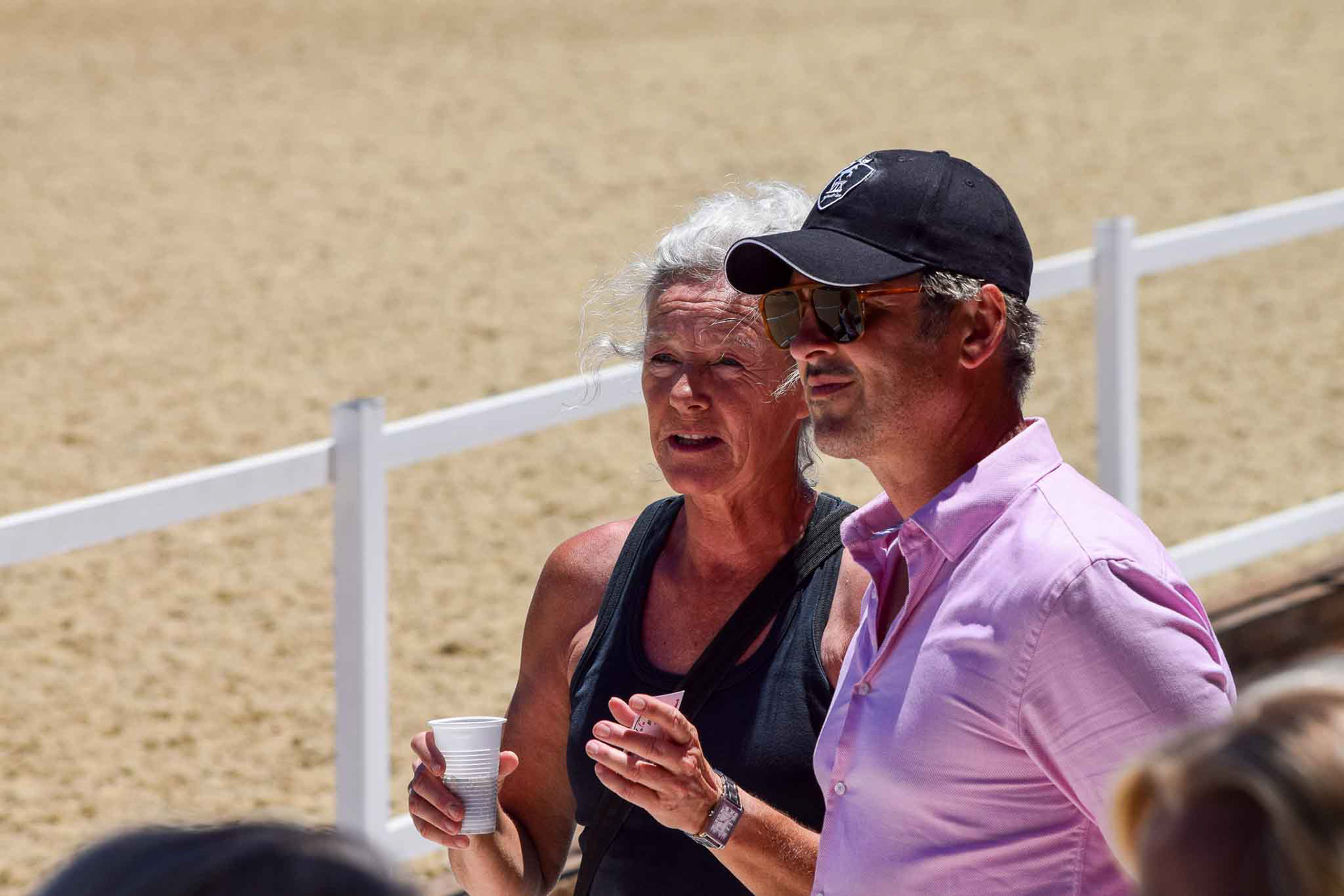 New Dressage Center in Andalusia