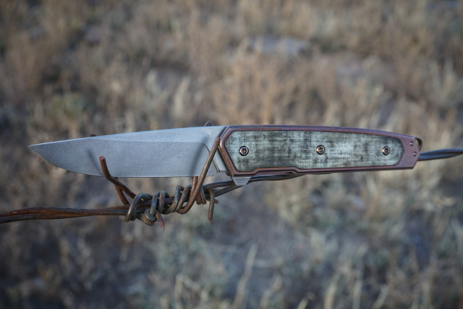 Richard Rogers Knives Cinco