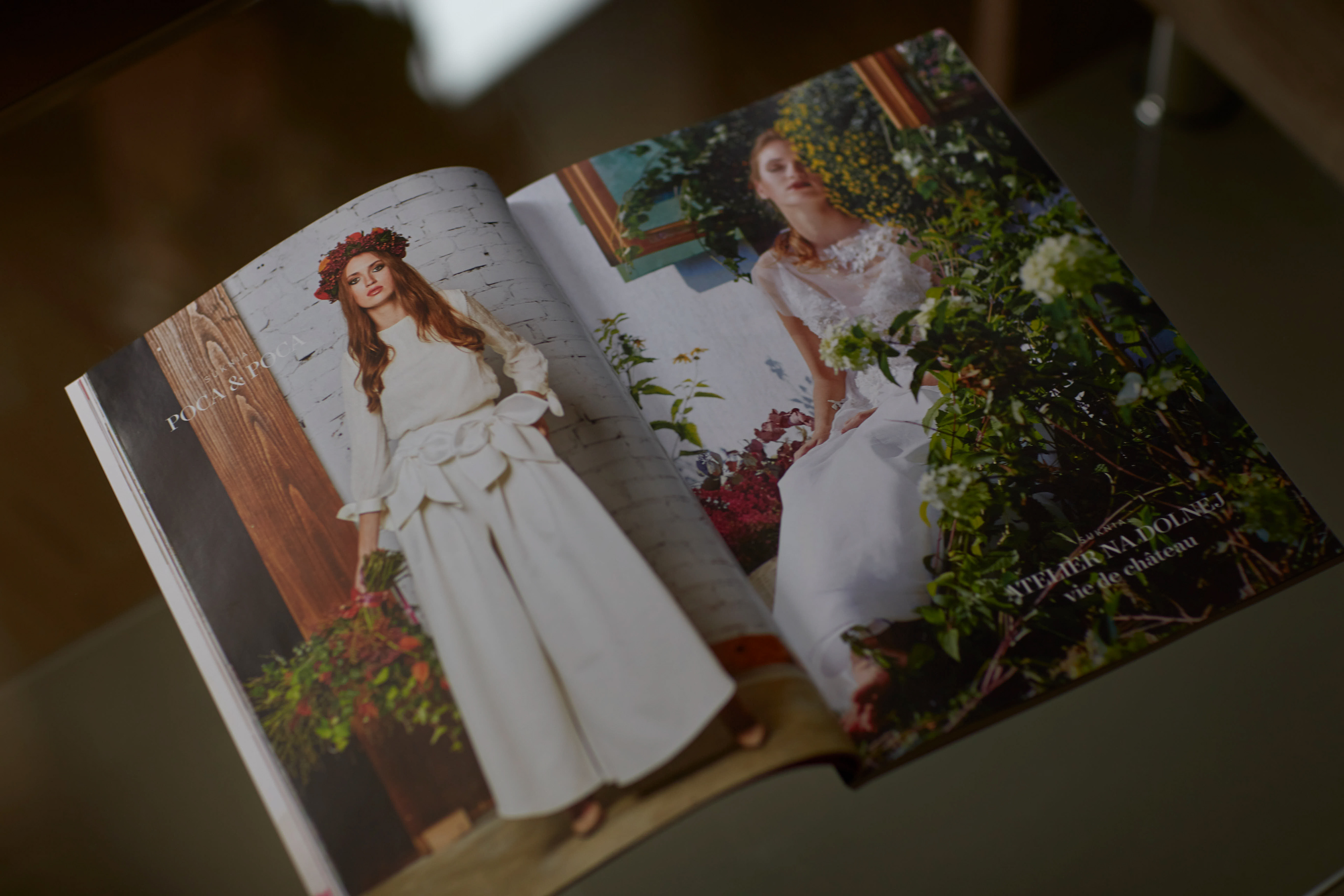 Magazyn Wedding - Fotograf Dariusz Swiatlowski