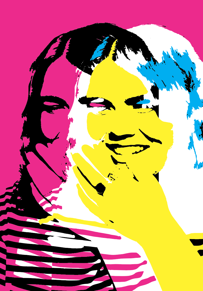 Chloé Brittany - The CMYK Project
