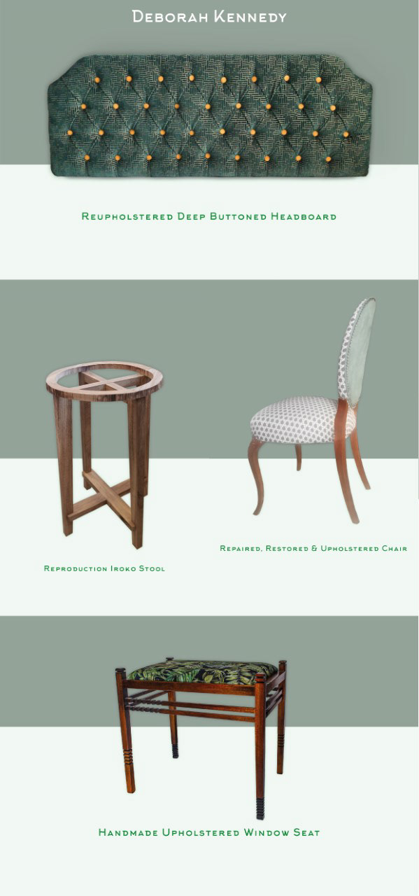 Deborah Kennedy - Sample of work