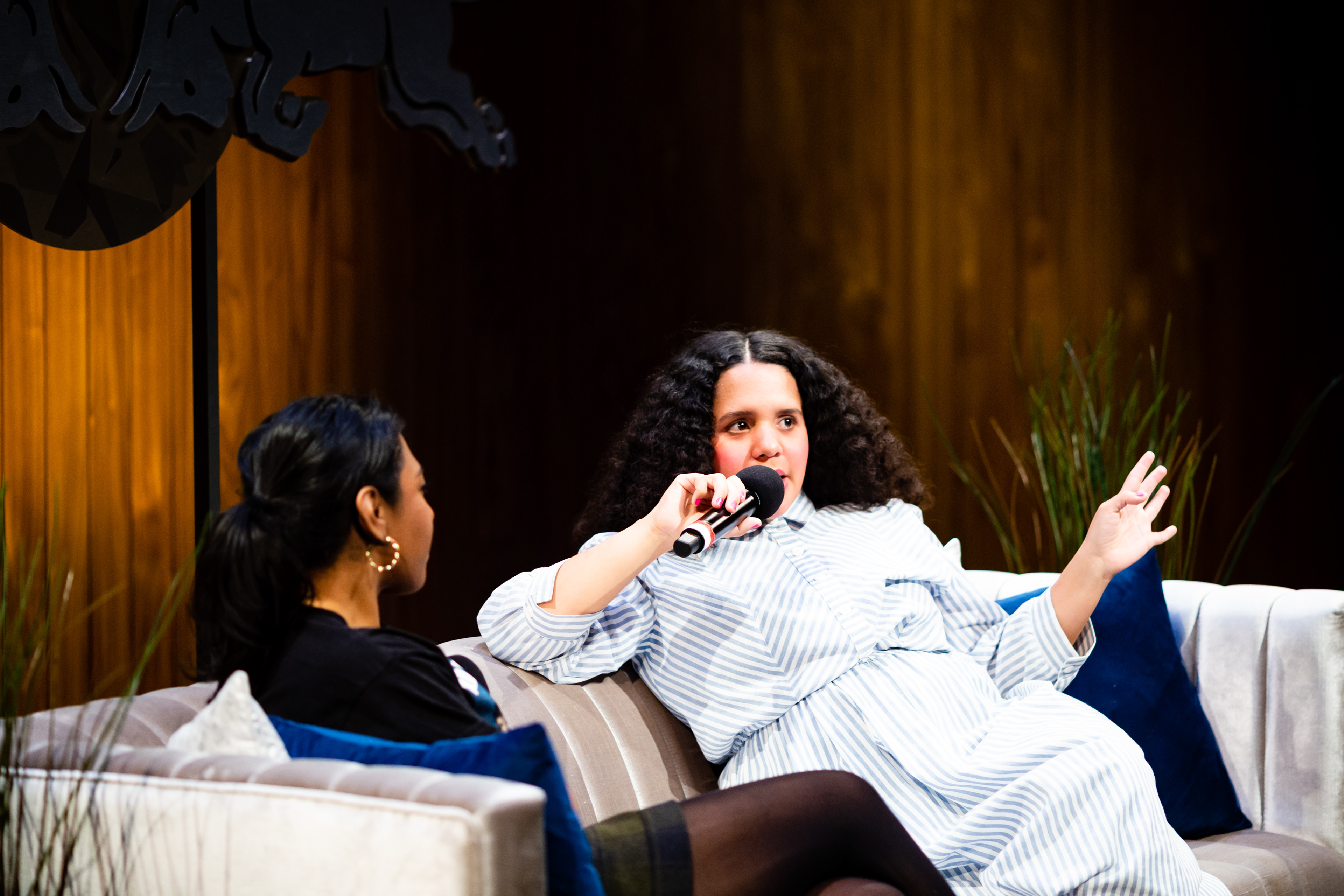 Lido Pimienta @ Red Bull Bass Camp / Calgary, AB / 2019