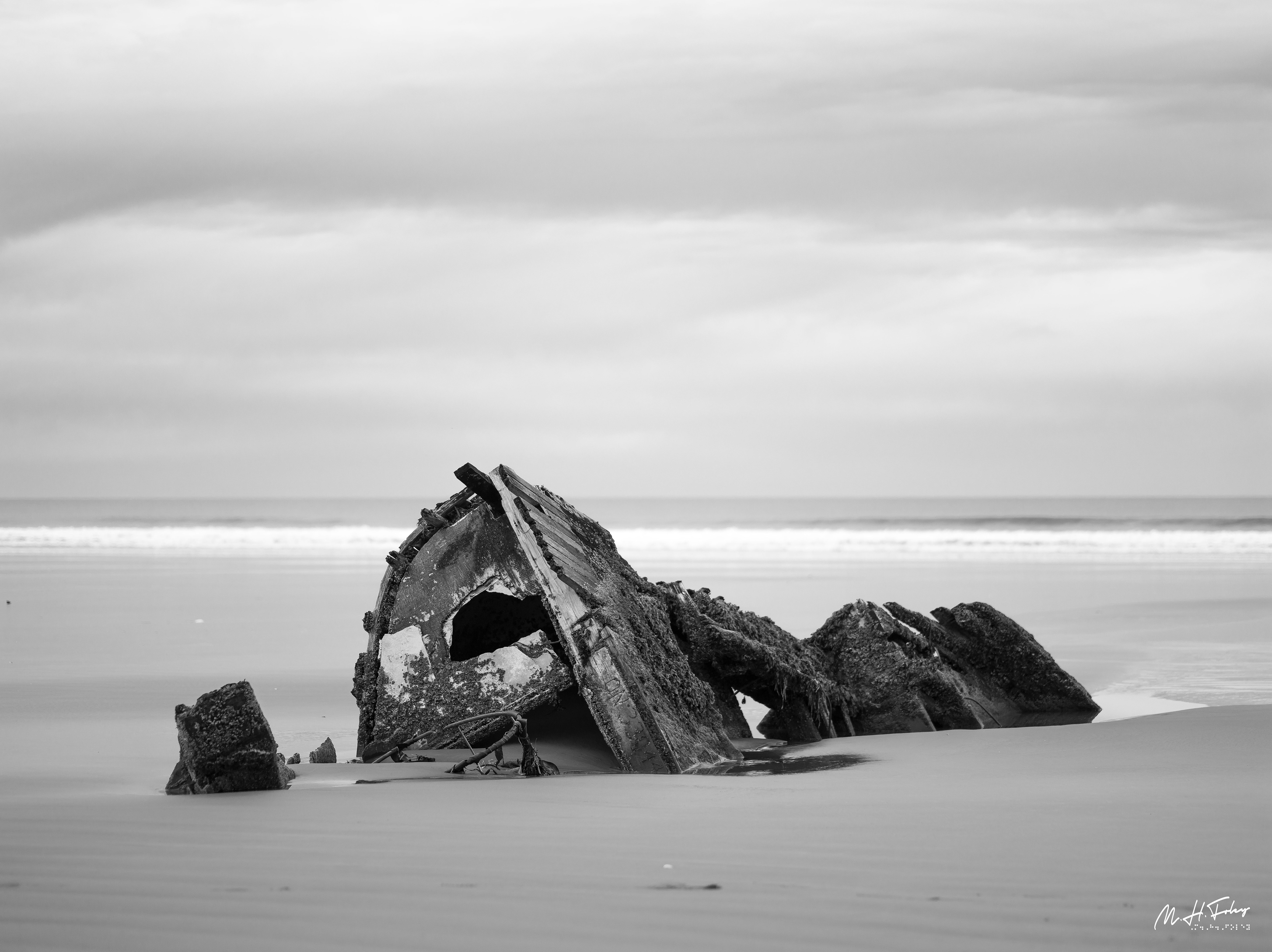 Haida Gwaii, BC / 2018