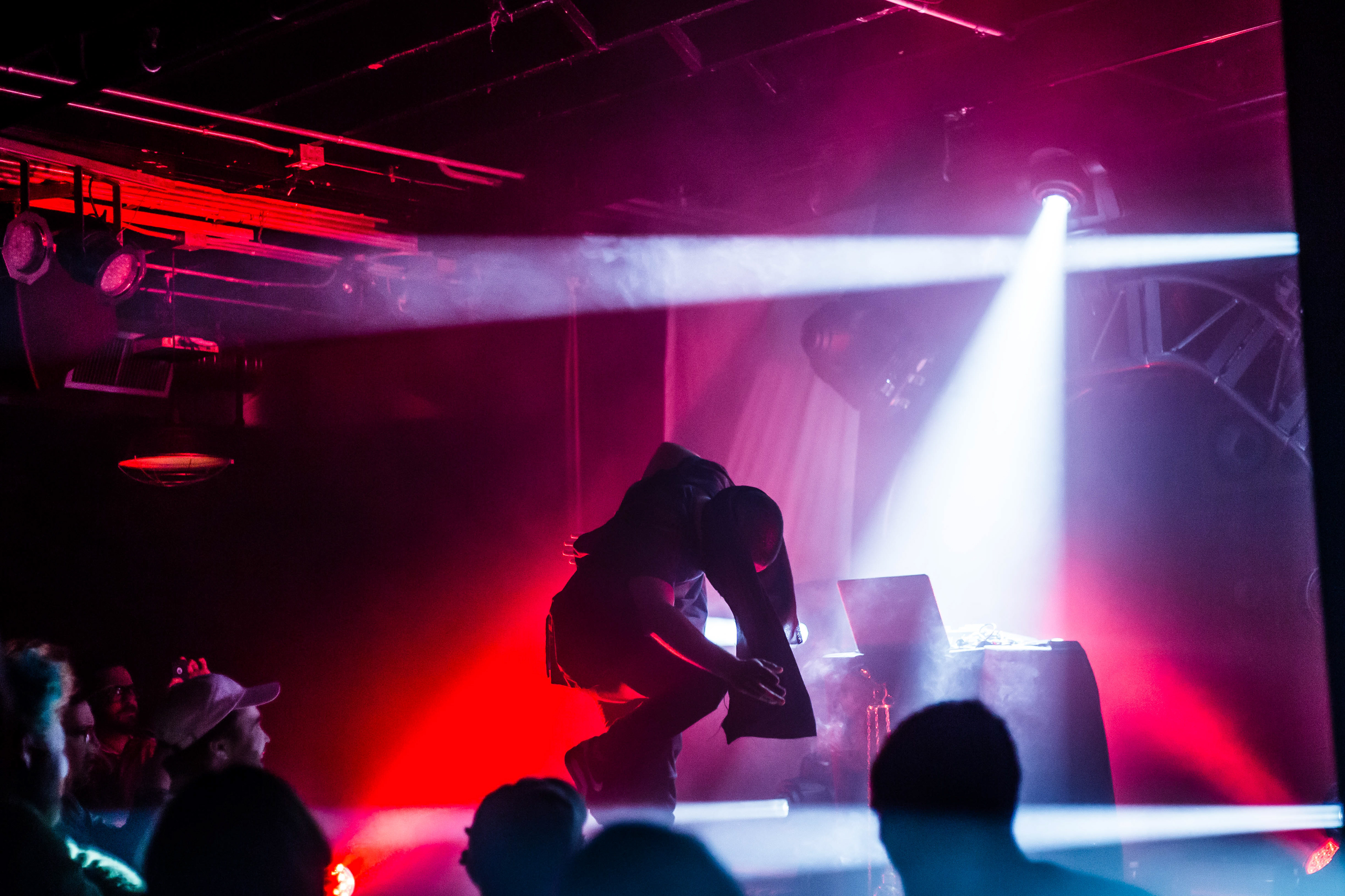Lunice @ Red Bull Presents / Calgary, AB / 20xx