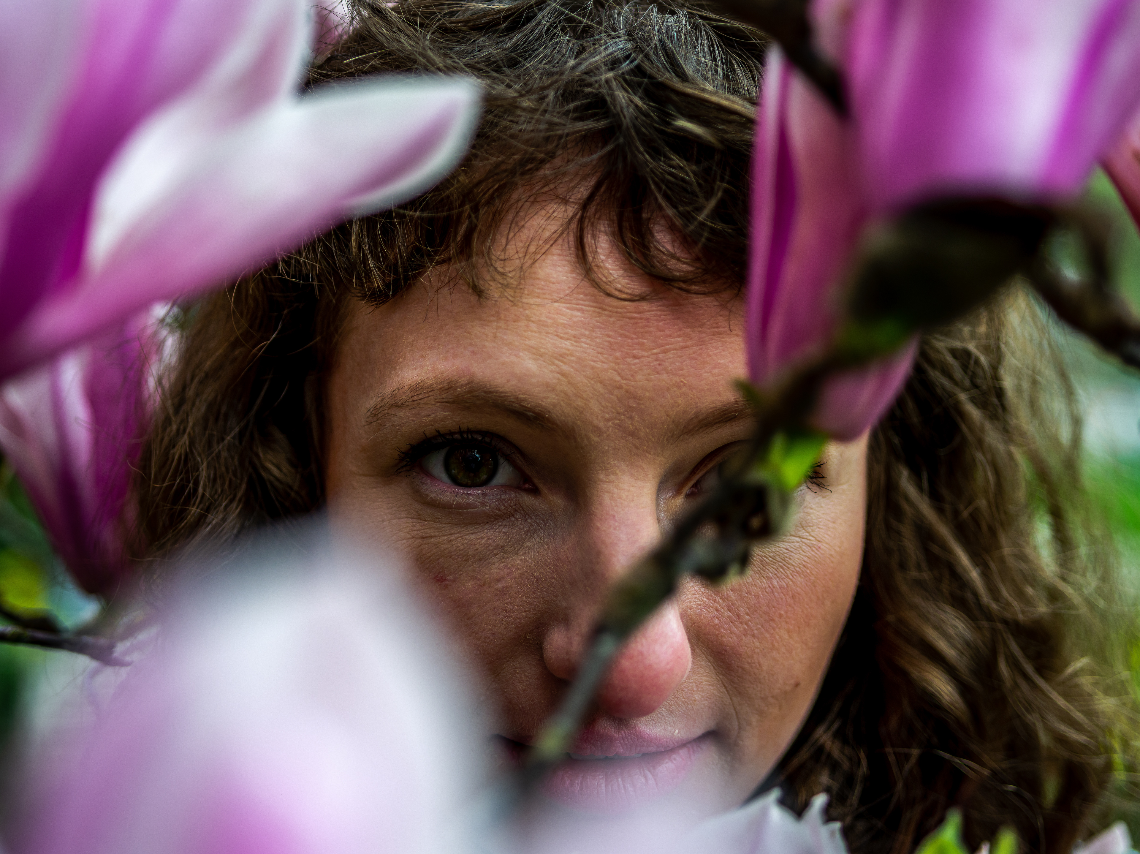 Selci 'Effervescence' BTS / Ashland, OR / 2019