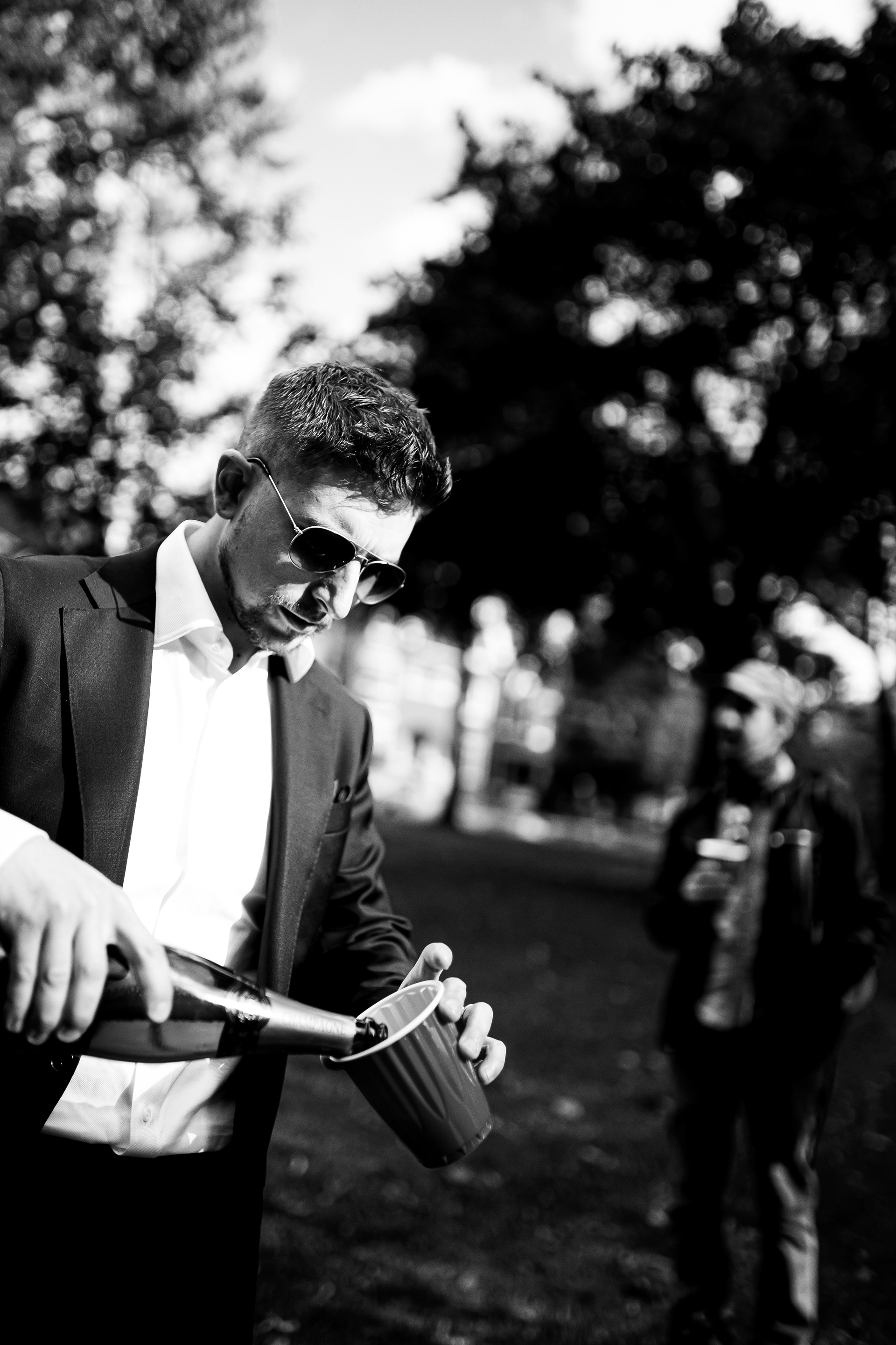 Kevin + Britt's Wedding / Toronto, ON / 2020