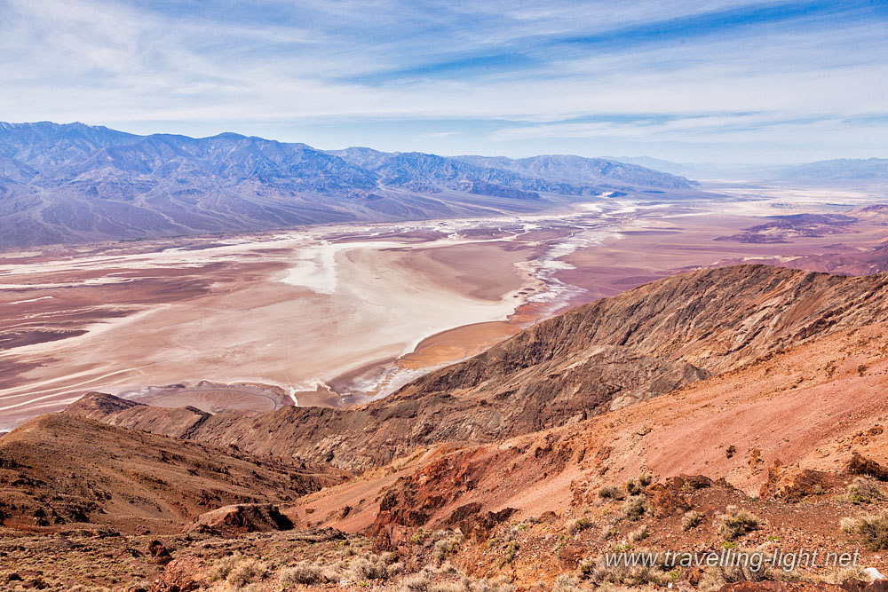 Dante's View, Death Valley