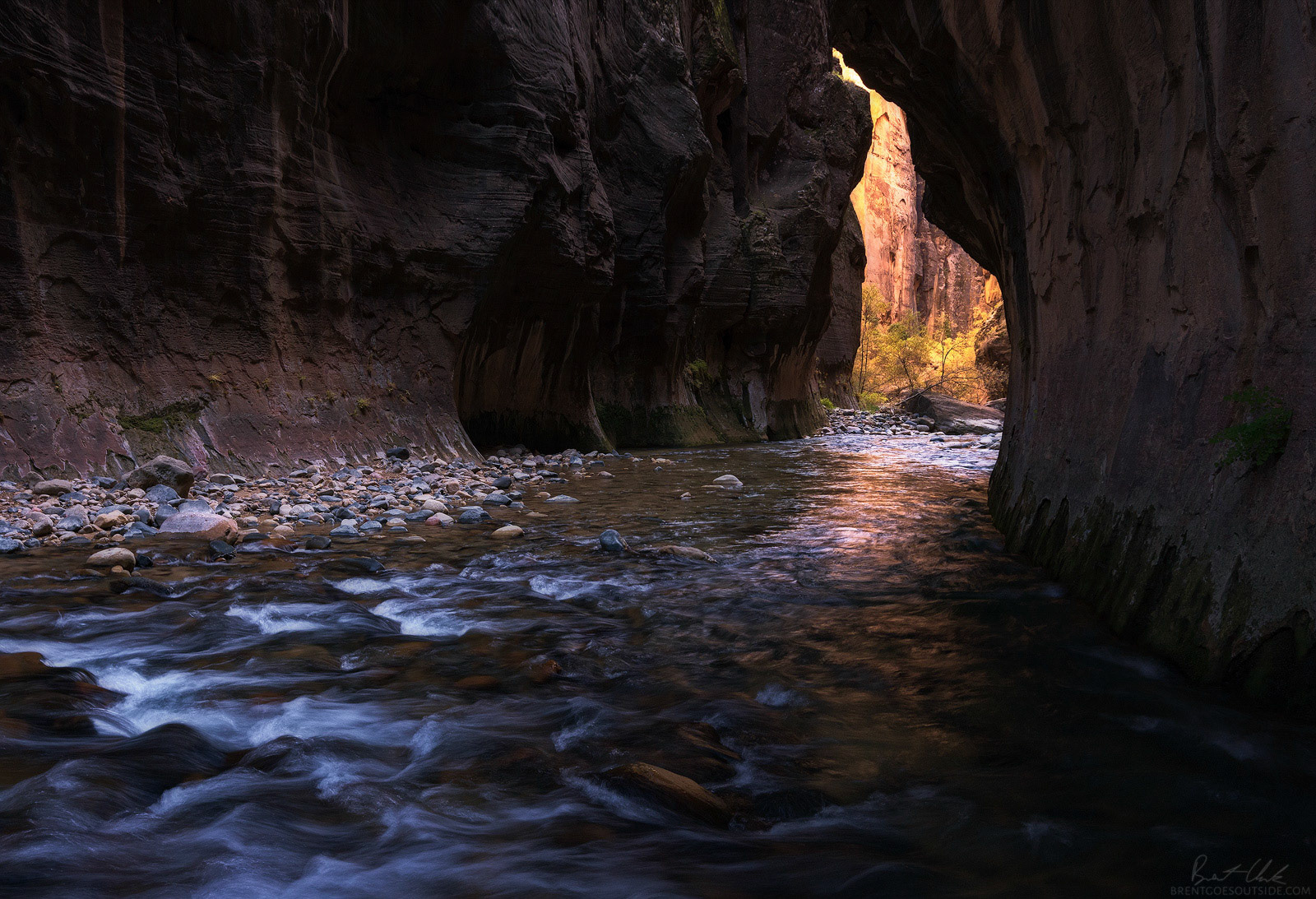 Passageway