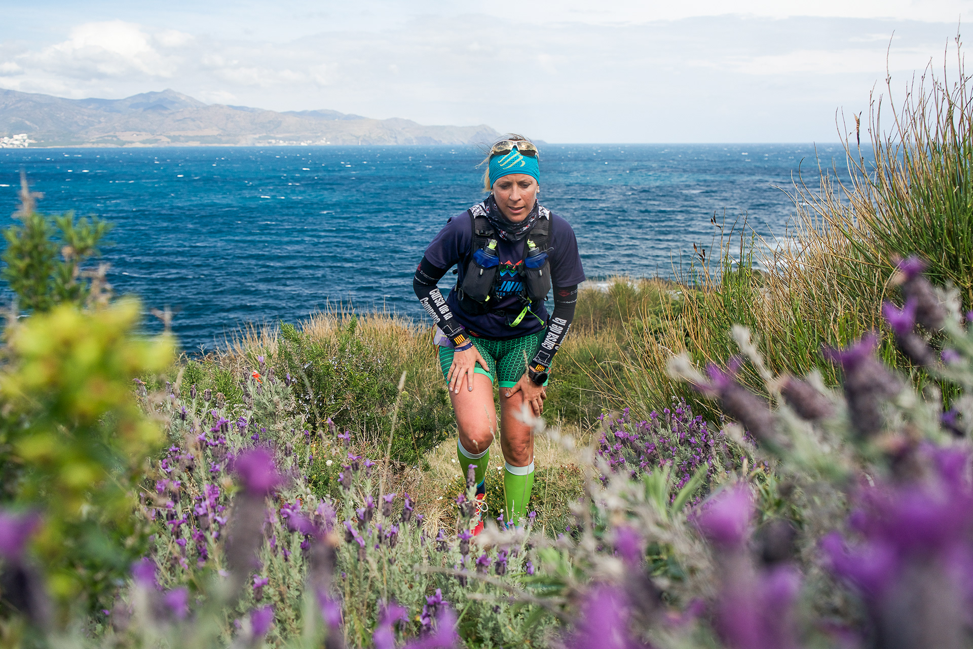 Trail de Cap de Creus, Espagne 2019