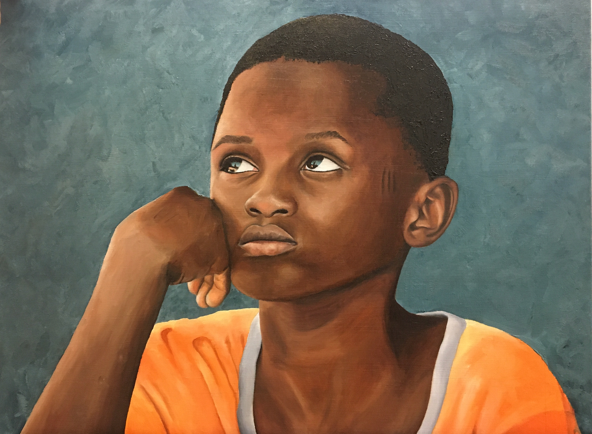 18x24 oil painting