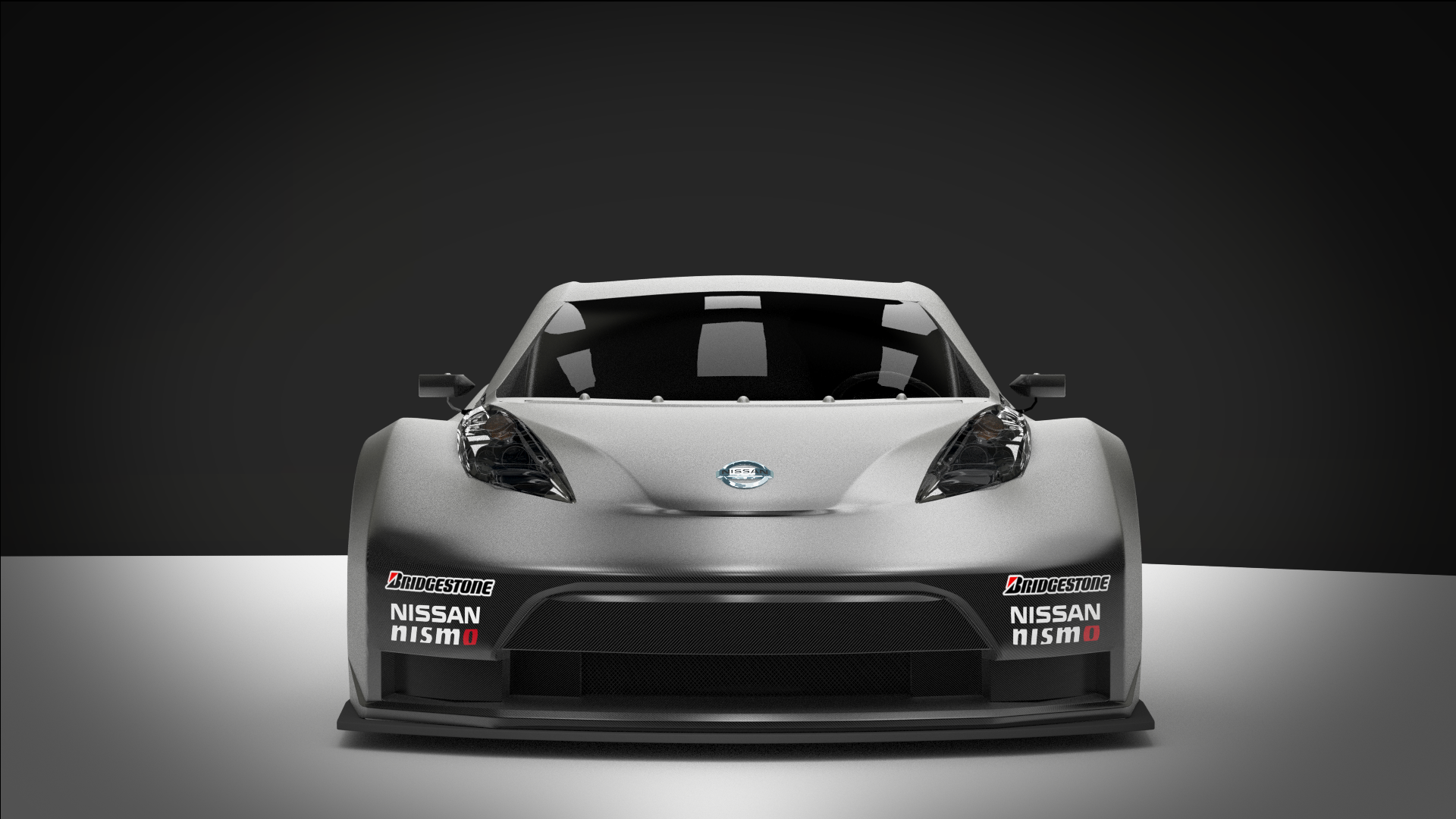 Mike Louis Nissan Leaf Rc